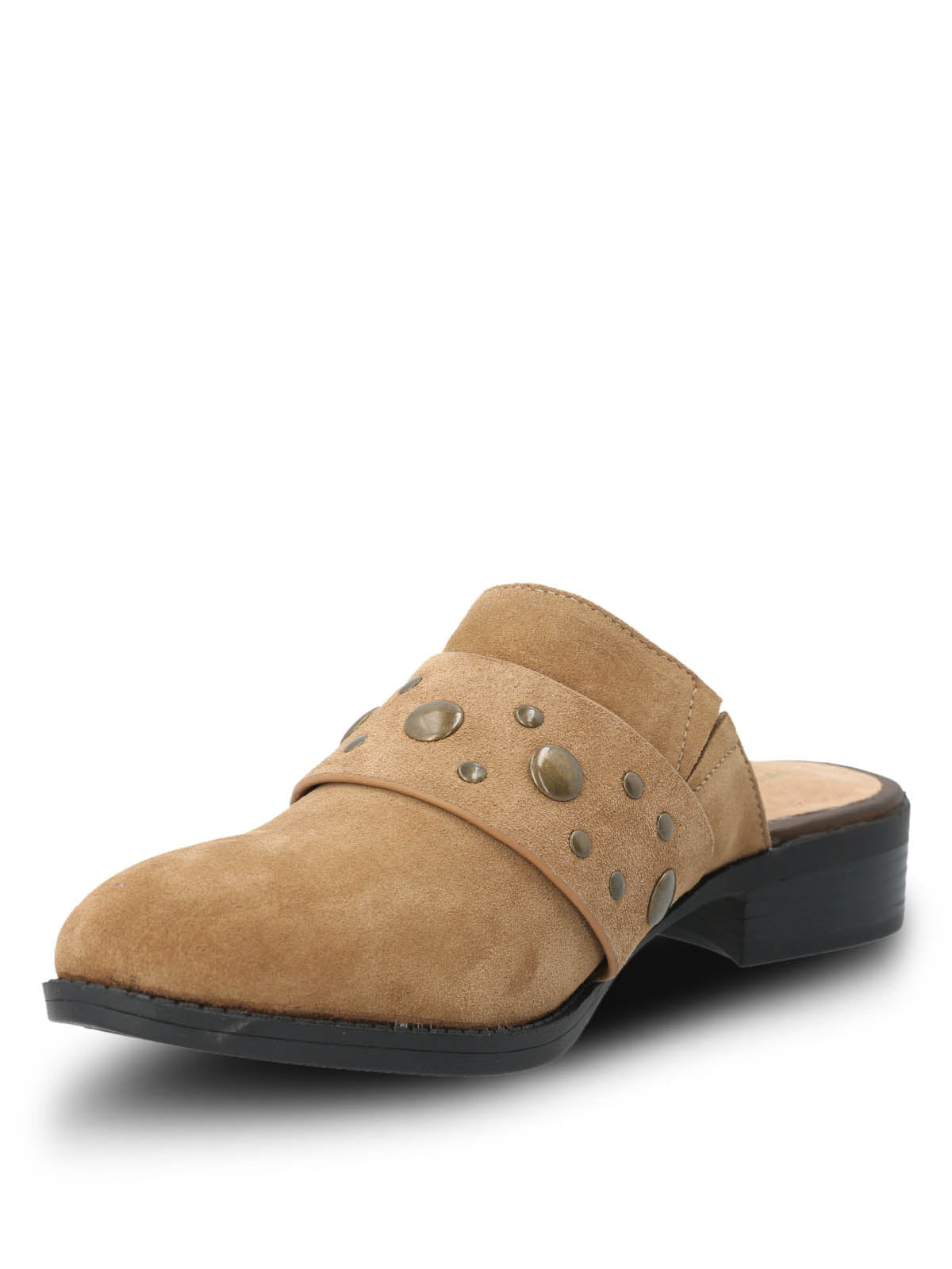 Zapato Cuero Mujer Lancaster Café