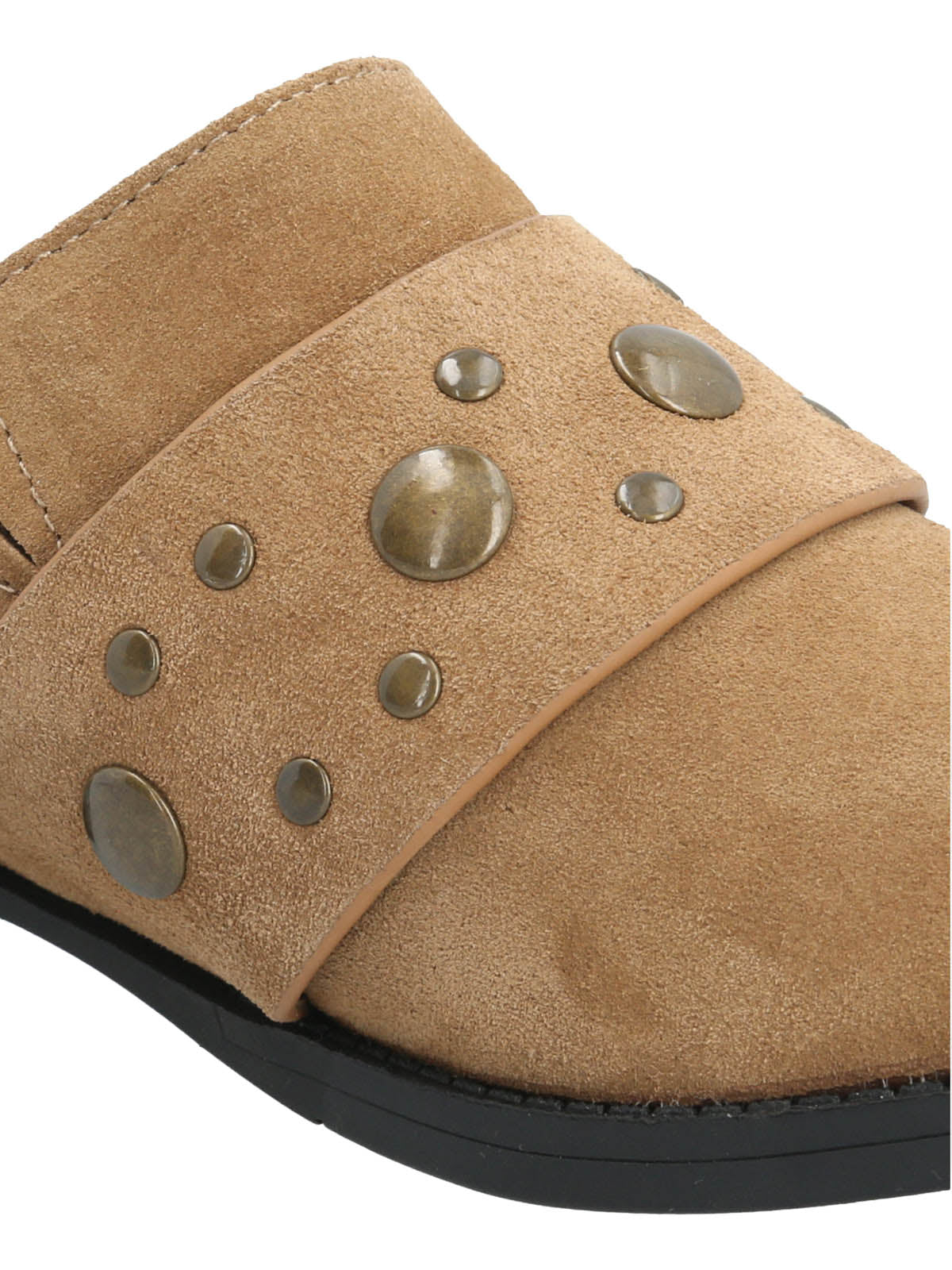 Zapato Cuero Mujer Lancaster Café