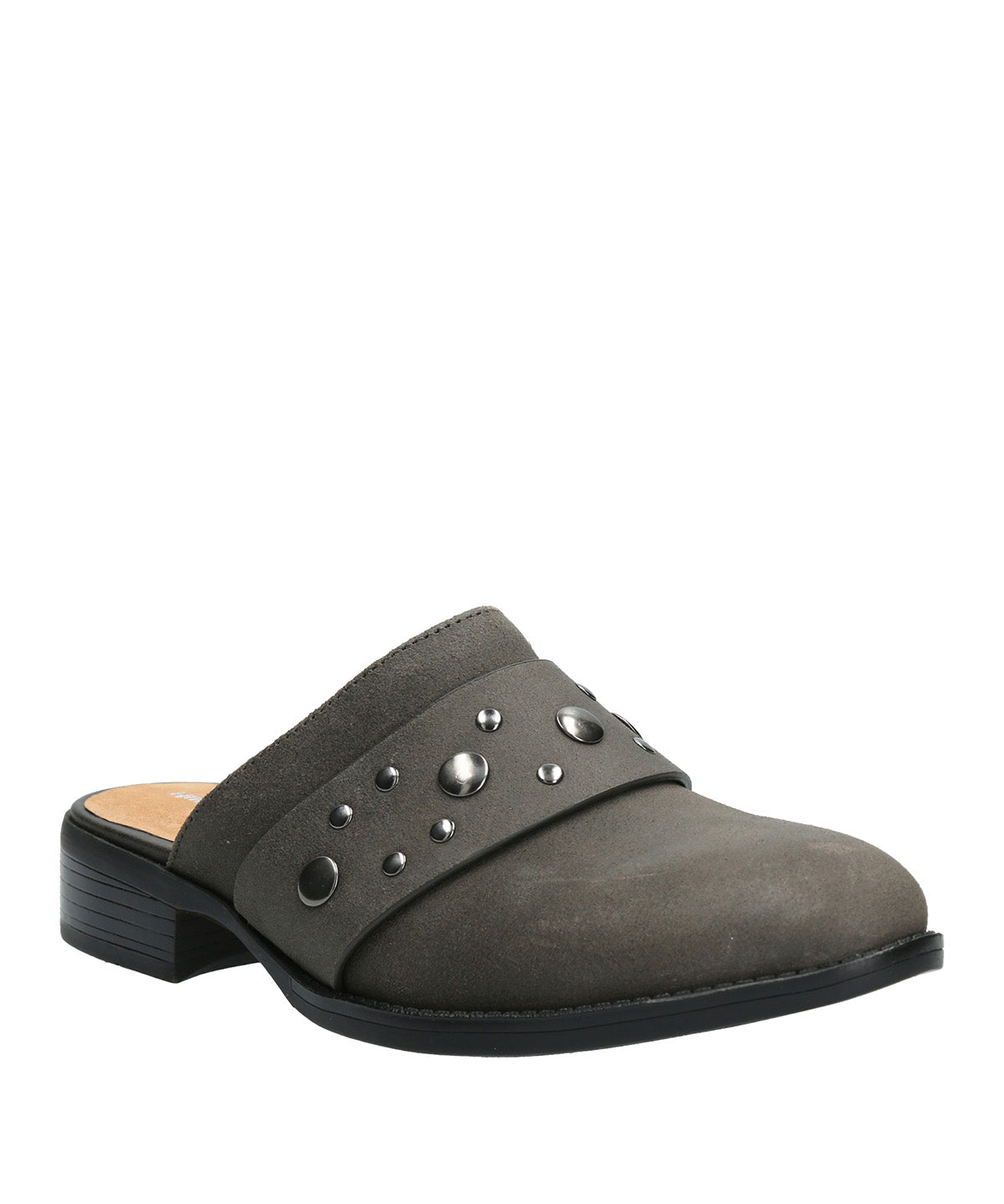 Zapato Mujer Lancaster Gris Oscuro