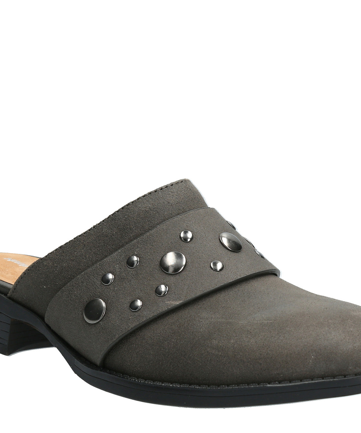 Zapato Mujer Lancaster Gris Oscuro