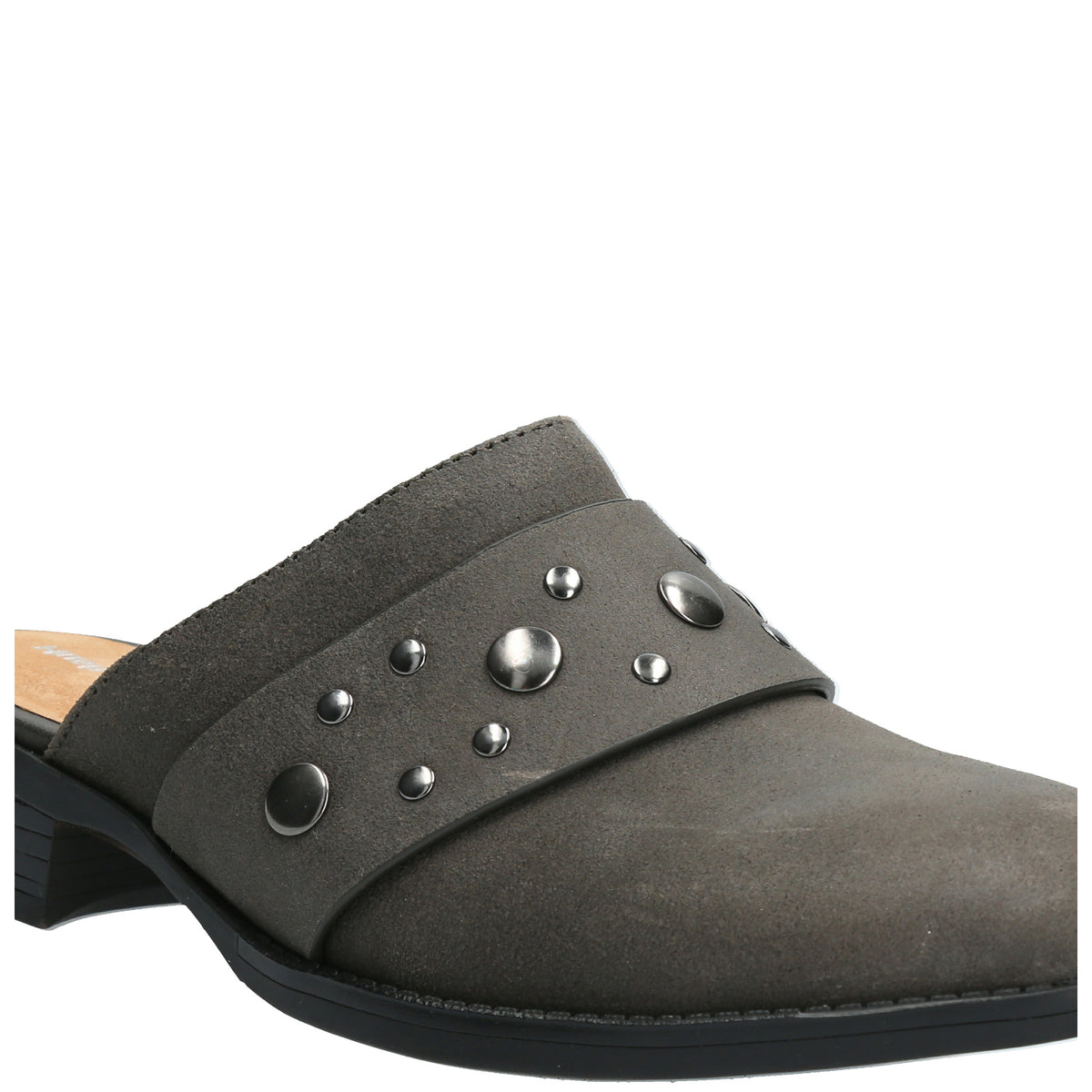 Zapato Mujer Lancaster Gris Oscuro