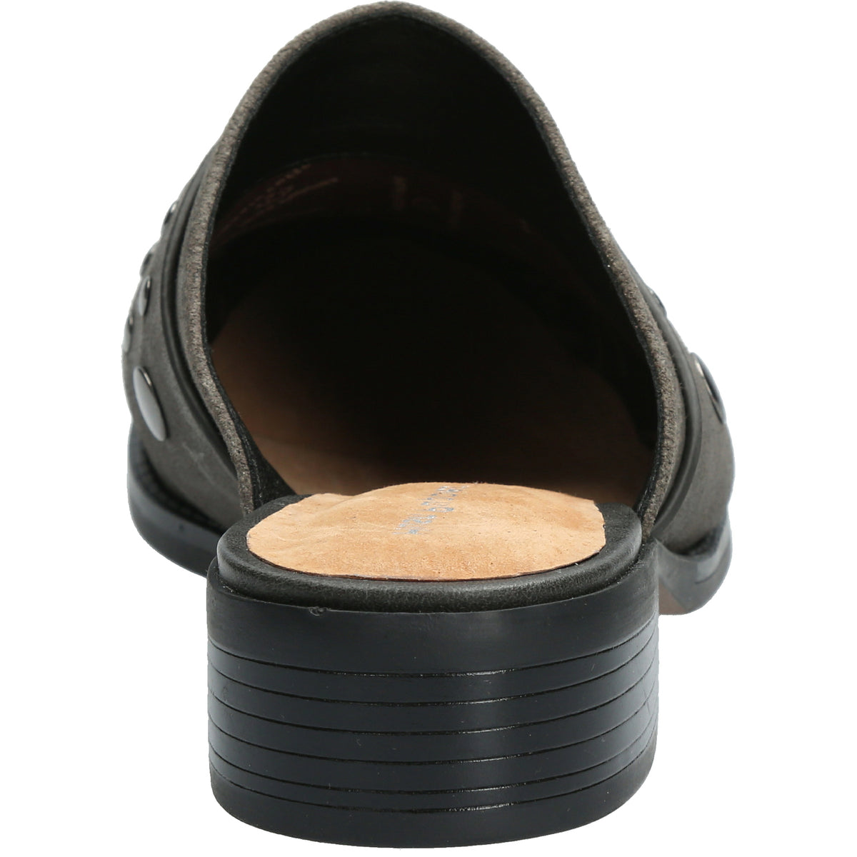 Zapato Mujer Lancaster Gris Oscuro