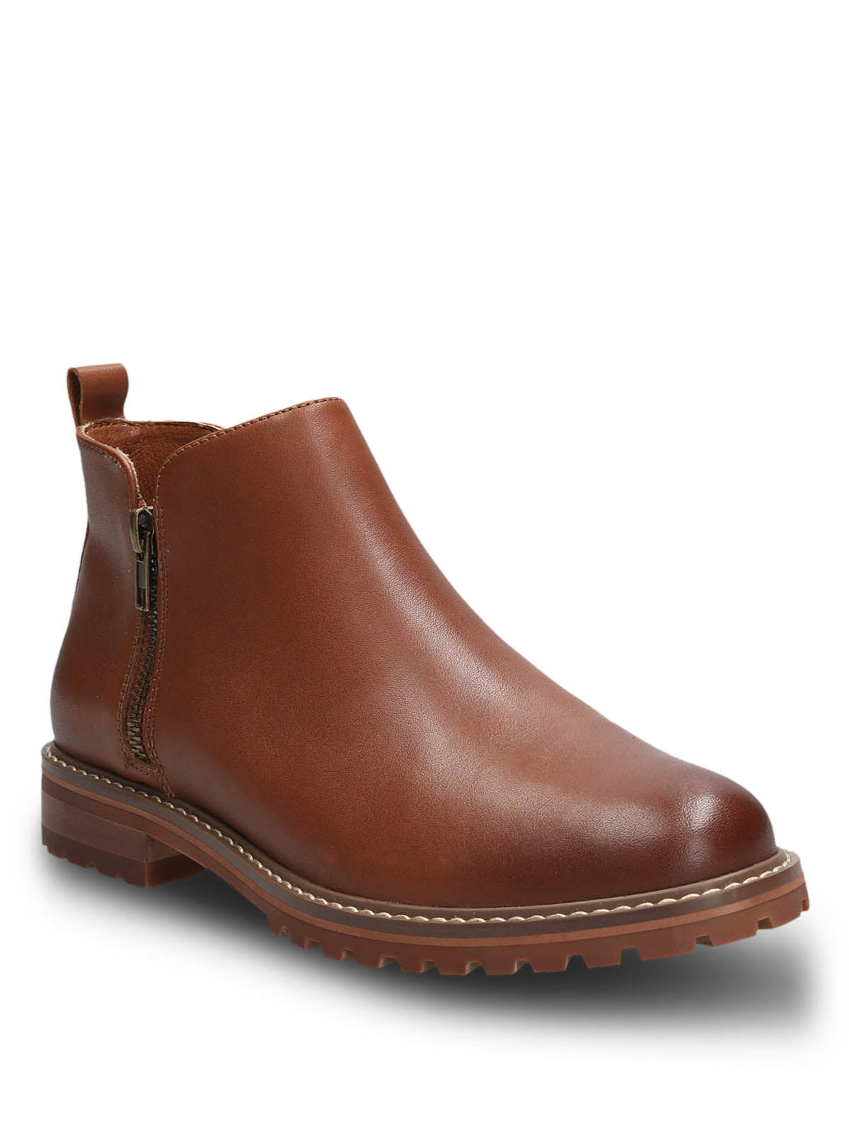 Botin Mujer Leri Café