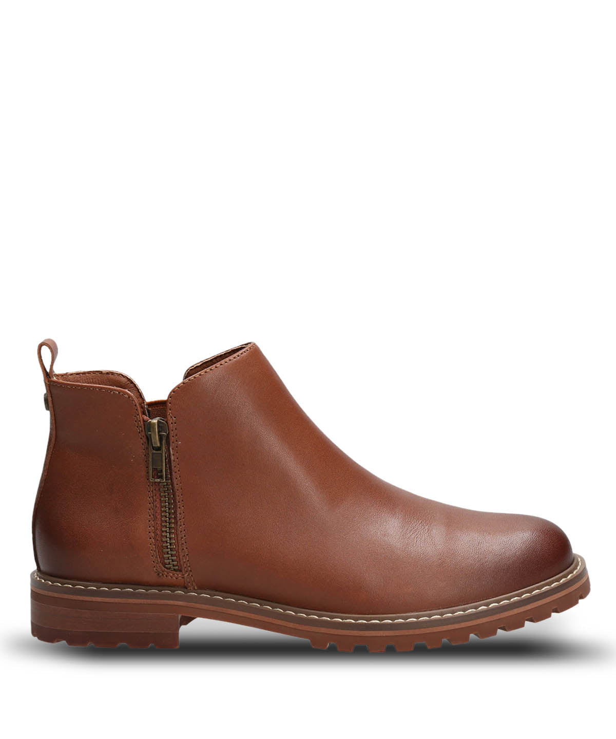 Botin Mujer Leri Café