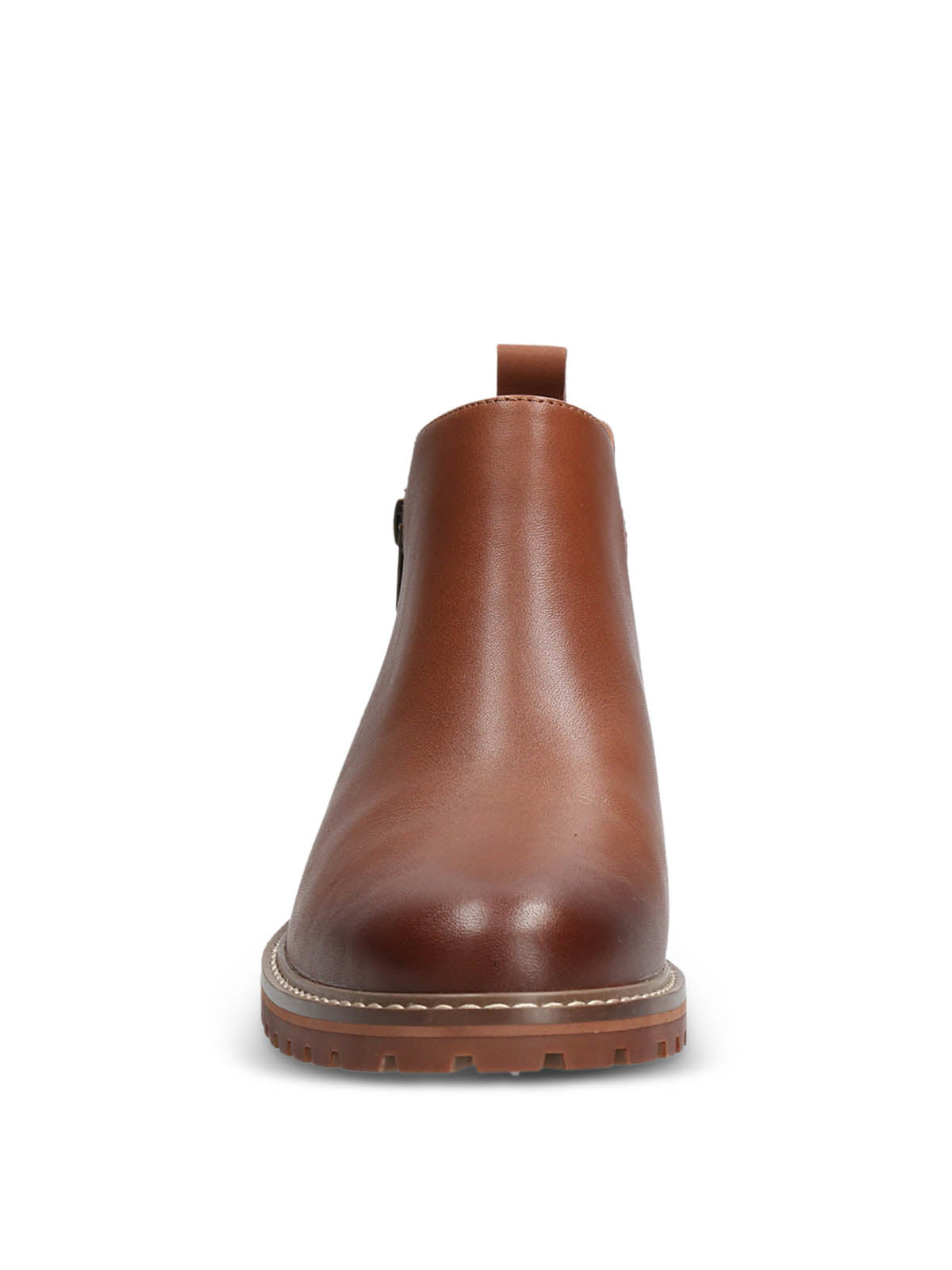 Botin Mujer Leri Café