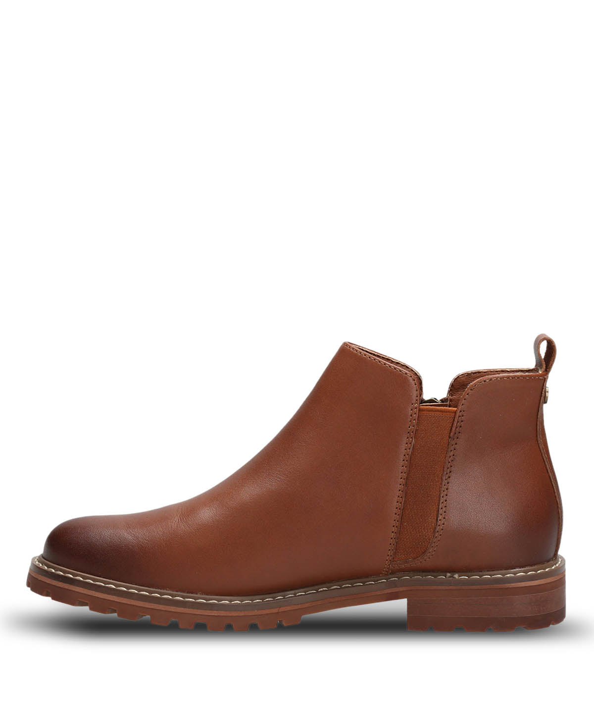 Botin Mujer Leri Café