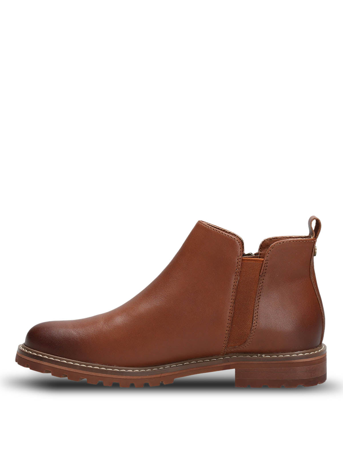 Botin Mujer Leri Café