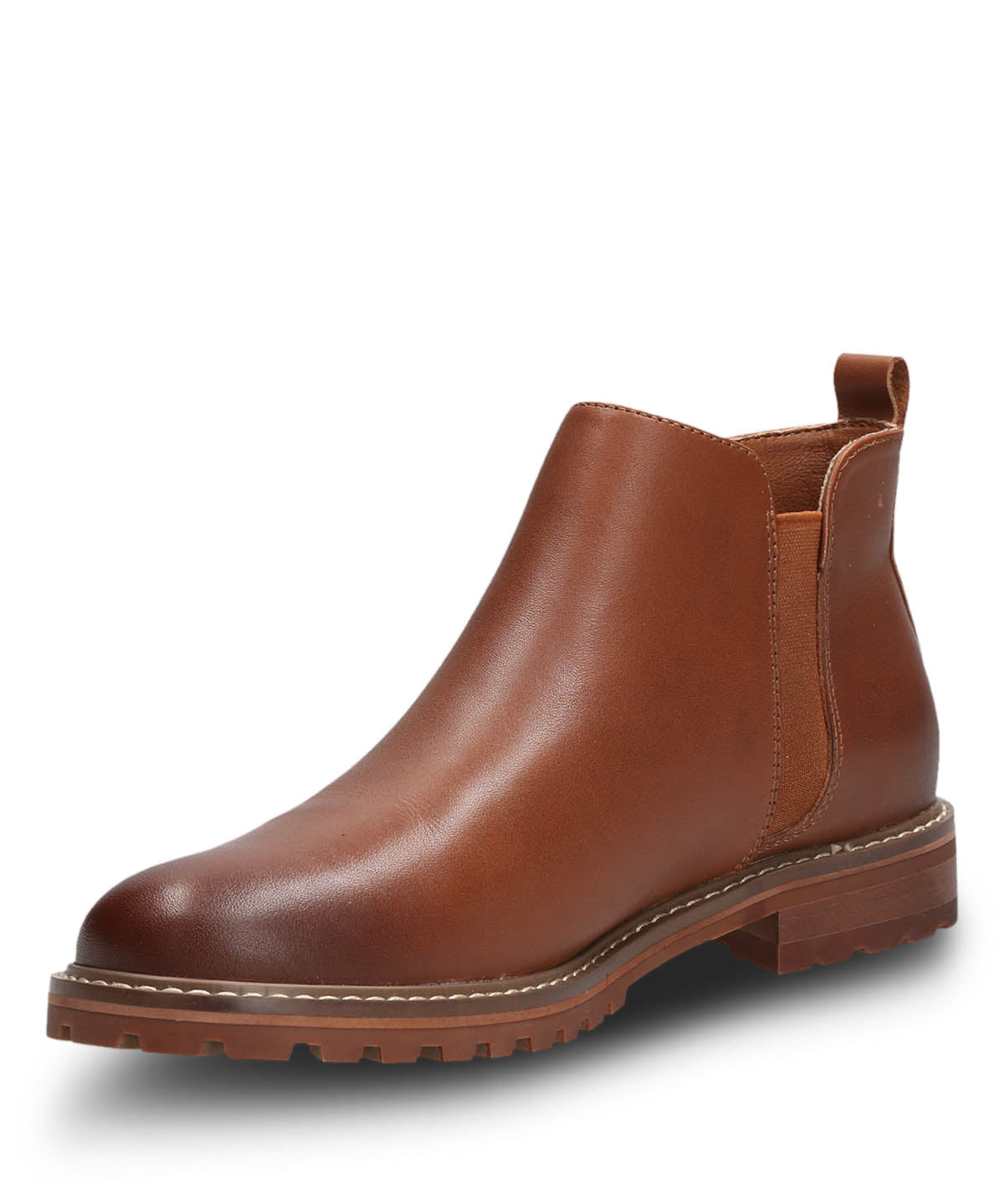 Botin Mujer Leri Café