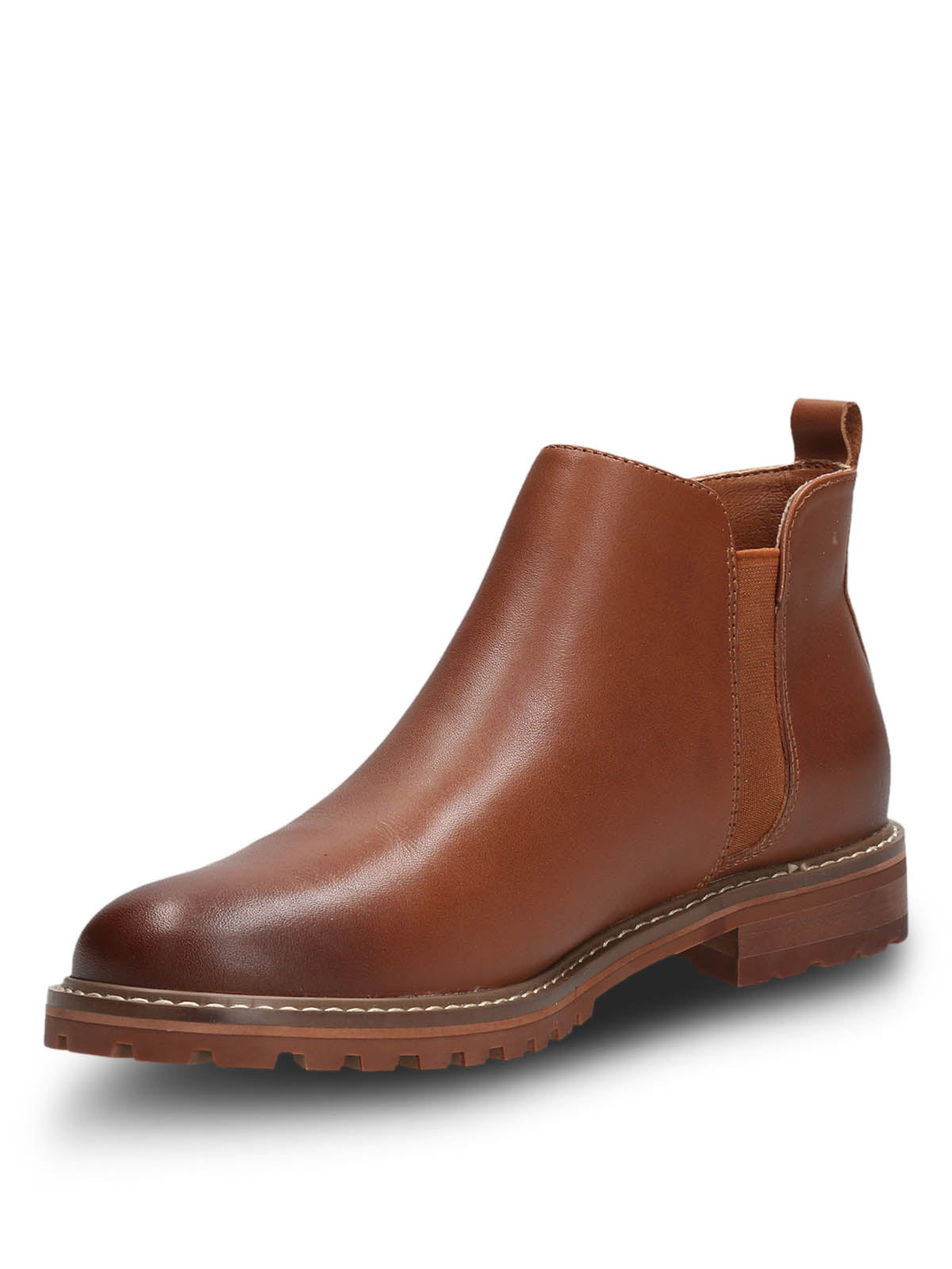 Botin Mujer Leri Café