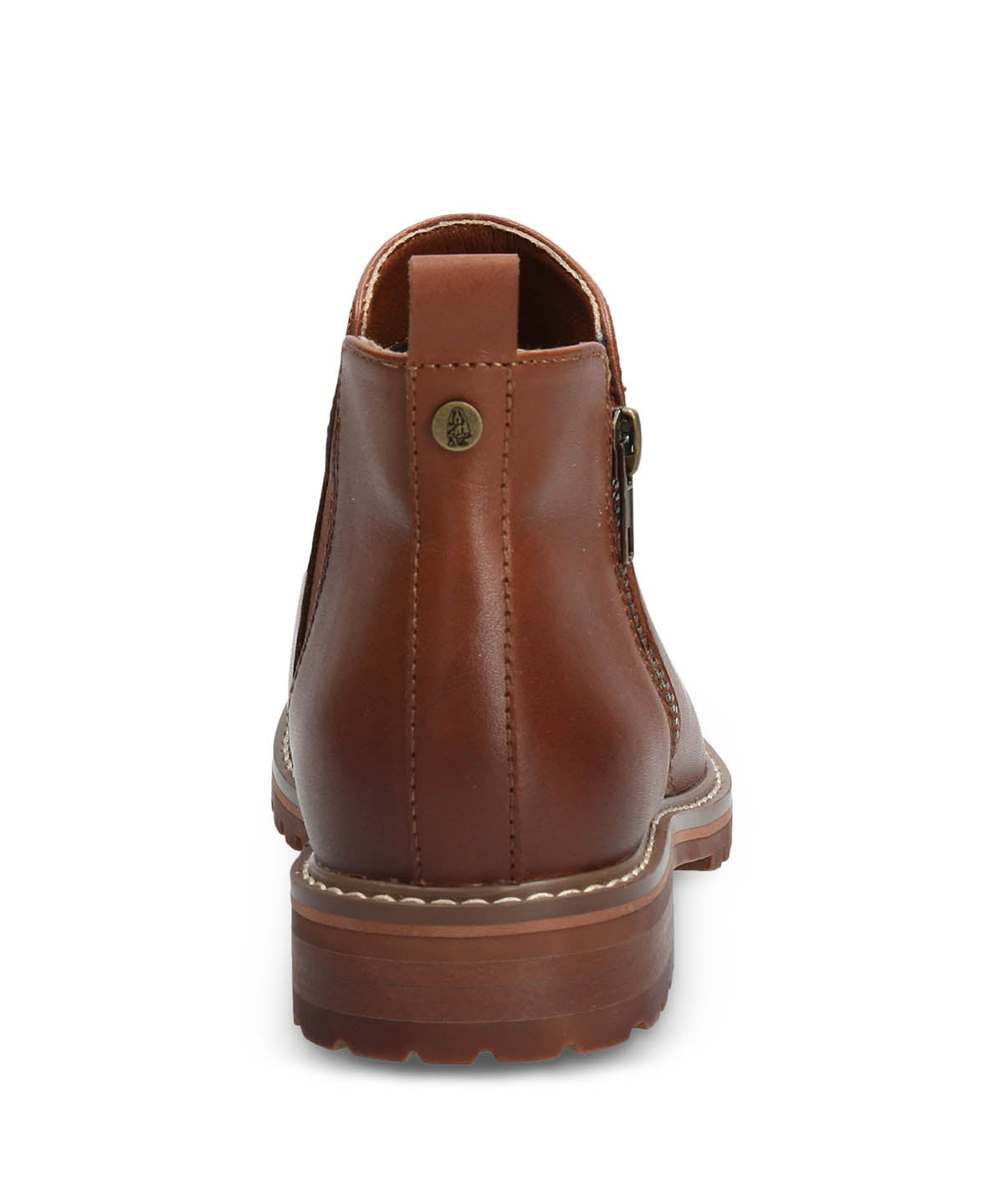 Botin Mujer Leri Café