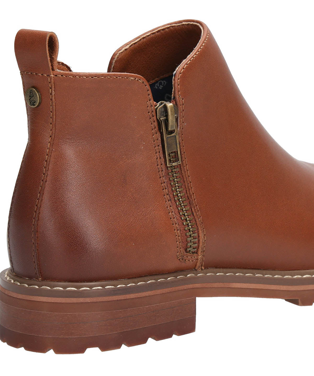 Botin Mujer Leri Café