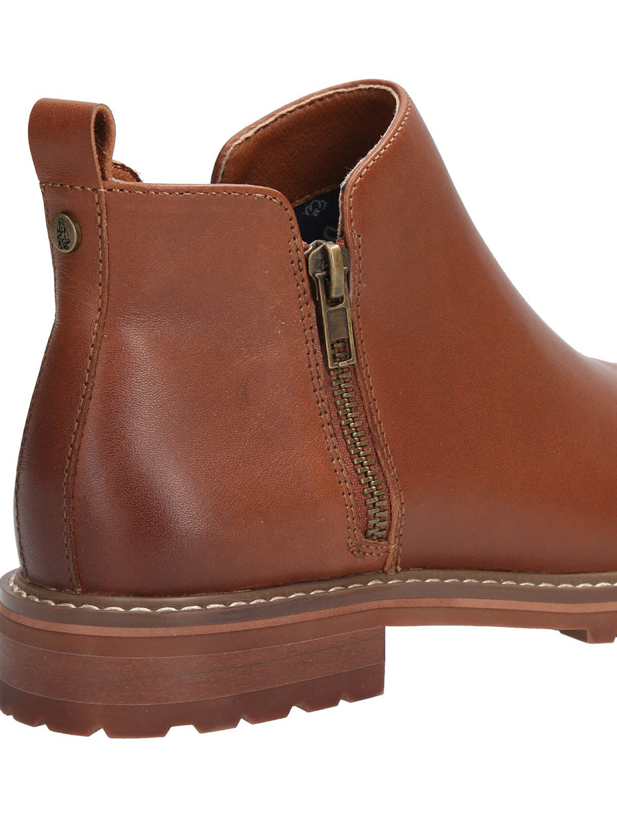 Botin Mujer Leri Café