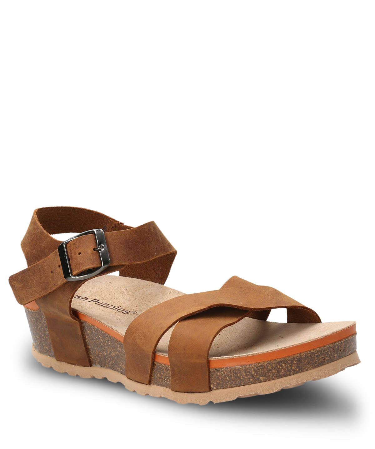 Sandalia Mujer Mabel Café