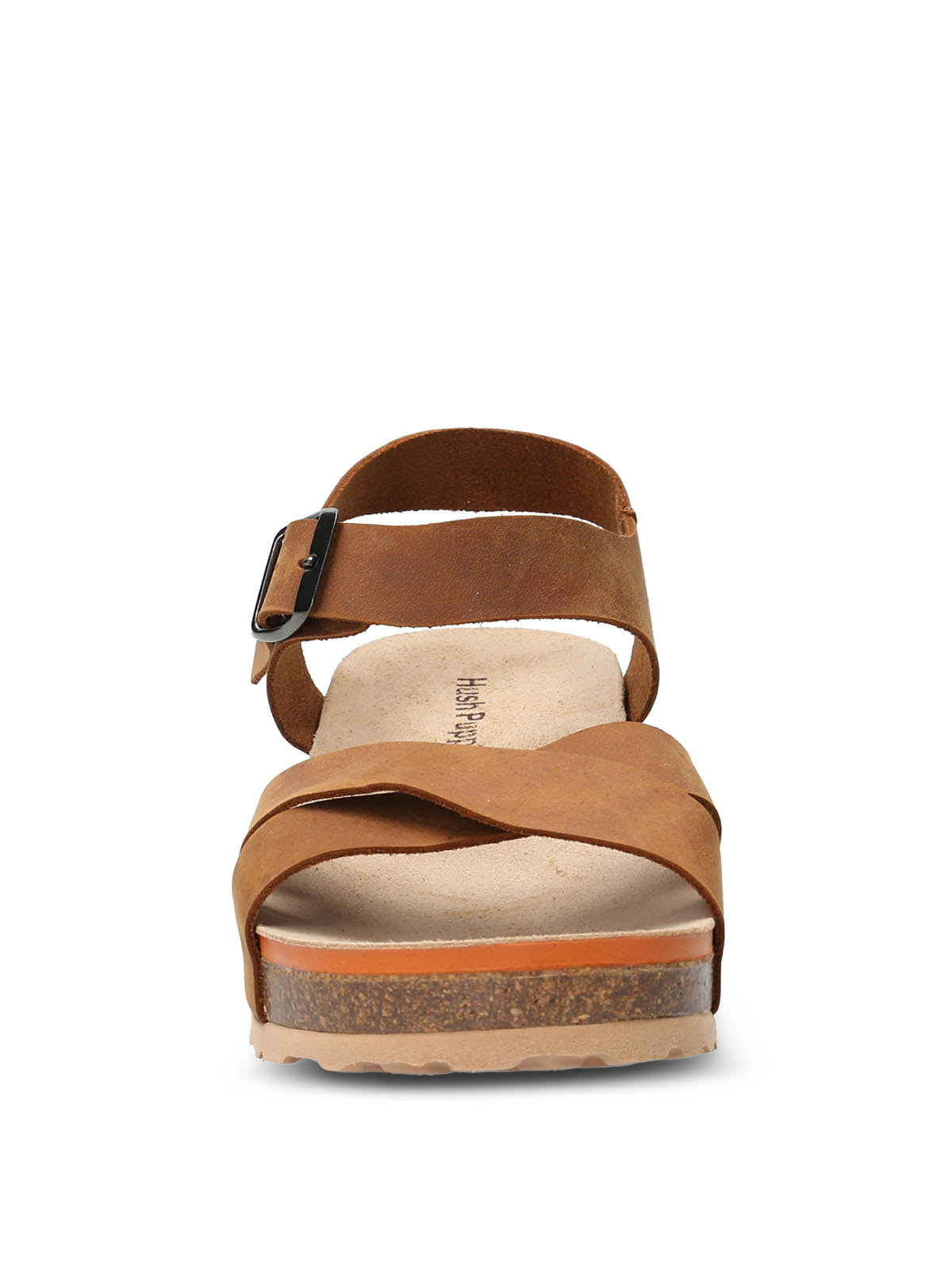 Sandalia Mujer Mabel Café