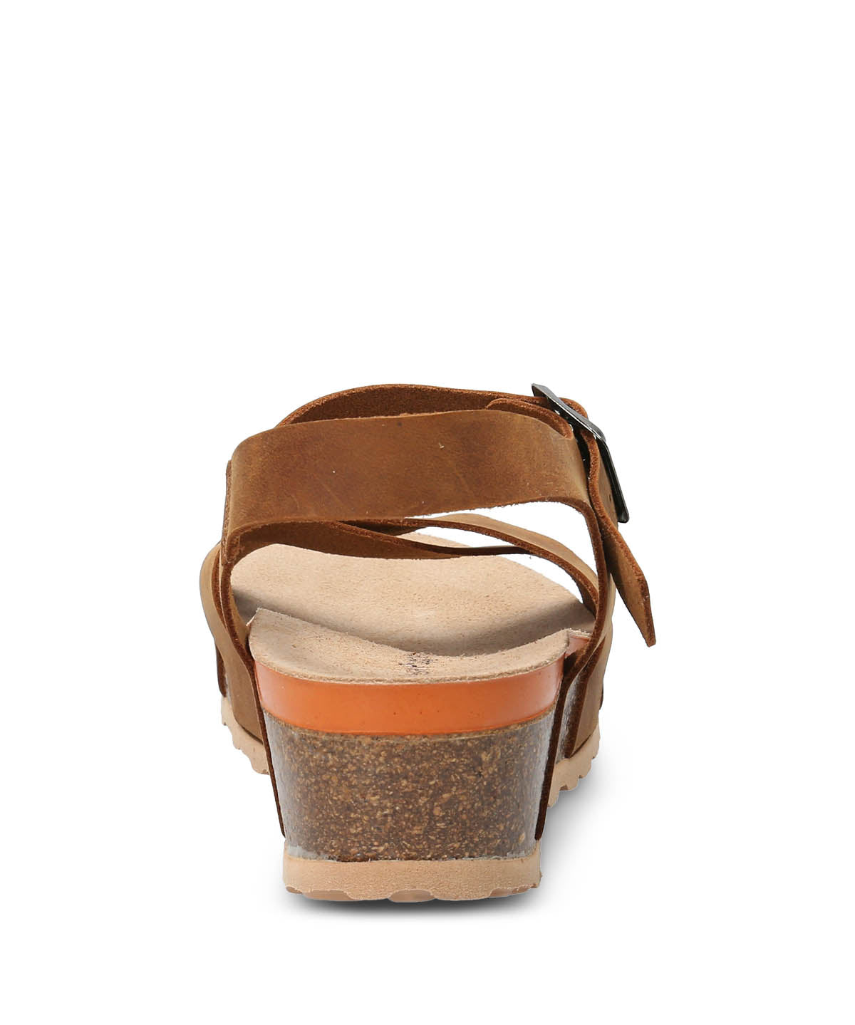 Sandalia Mujer Mabel Café