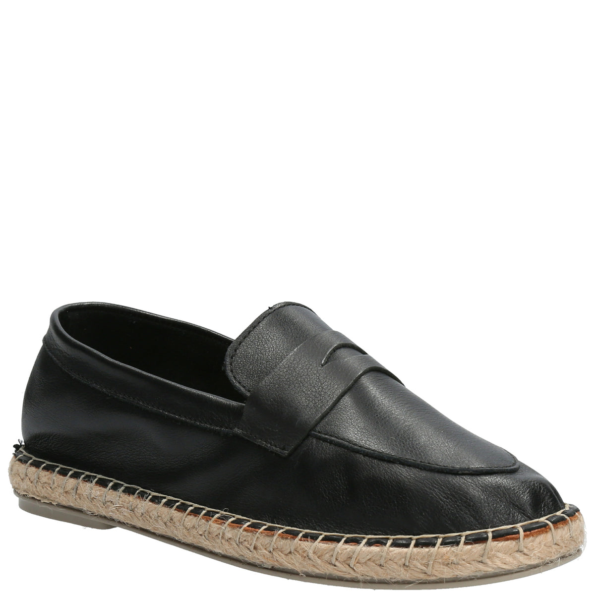 Alpargata Mujer Mara Negro-Hush Puppies Chile
