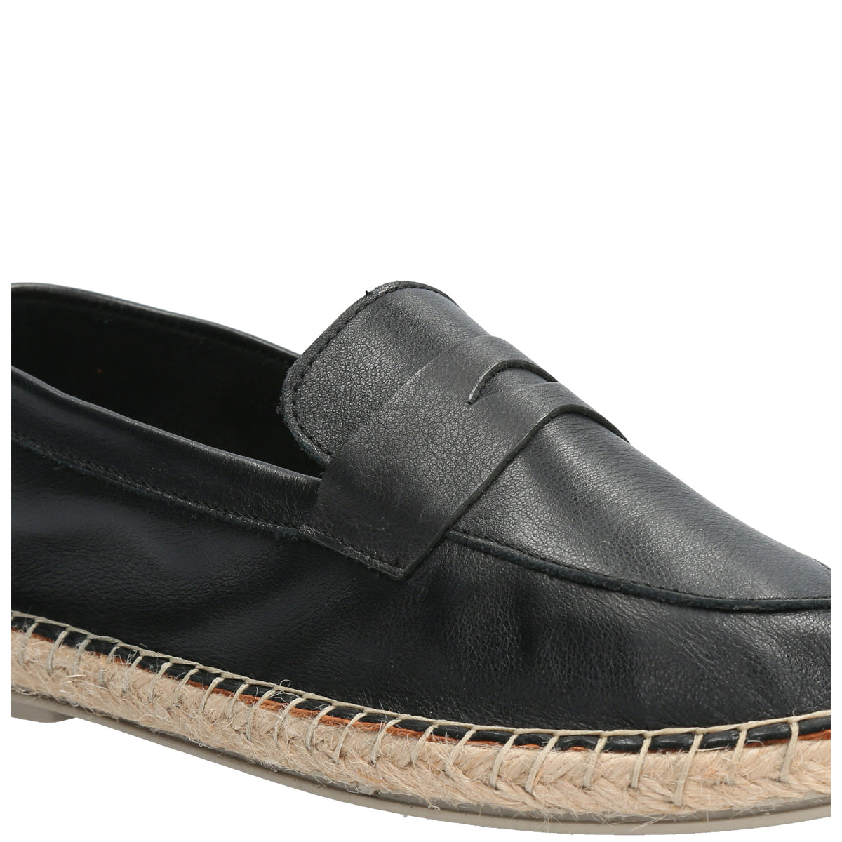 Alpargata Mujer Mara Negro-Hush Puppies Chile