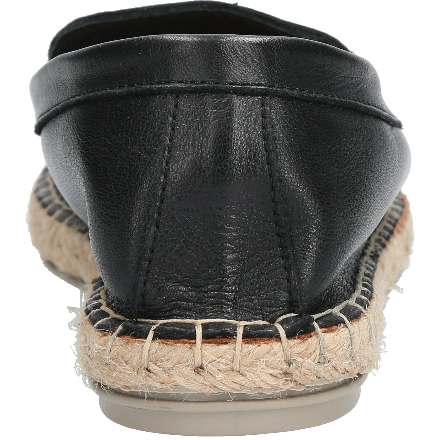 Alpargata Mujer Mara Negro-Hush Puppies Chile