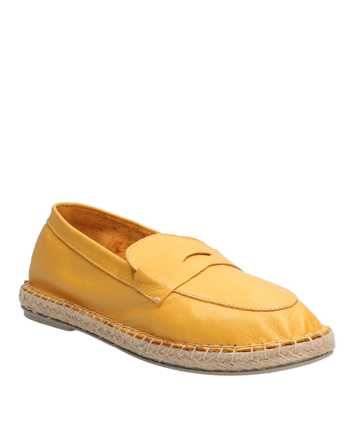 Alpargata Mujer Mara Amarillo