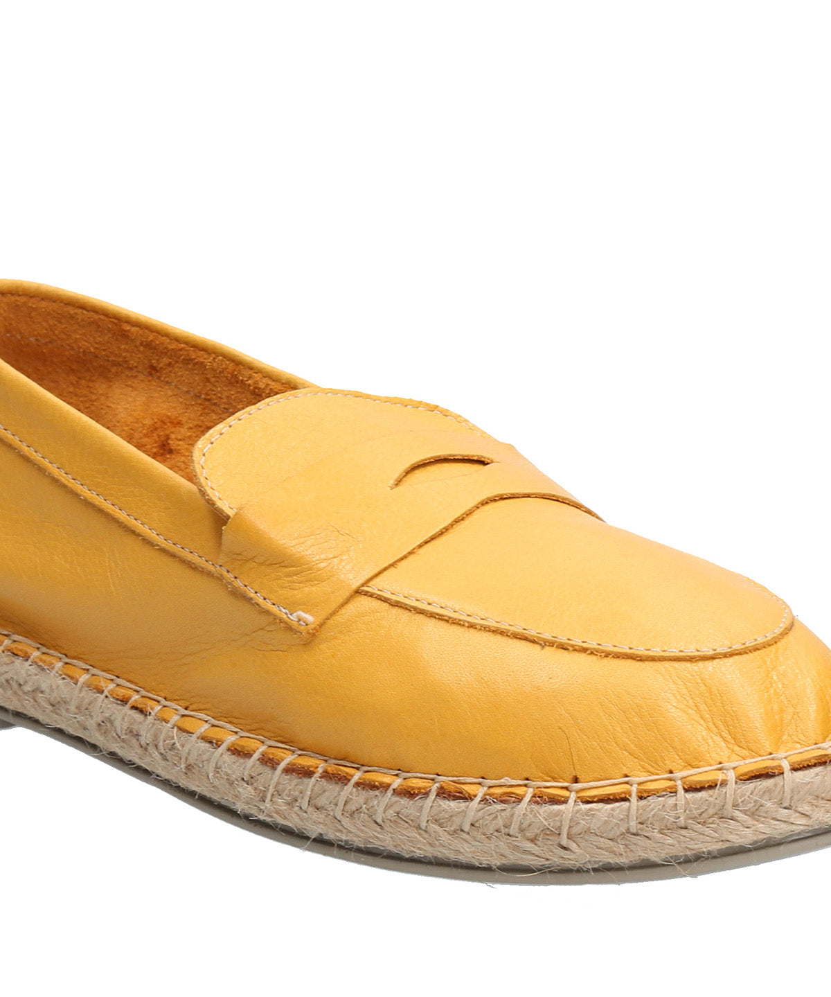 Alpargata Mujer Mara Amarillo