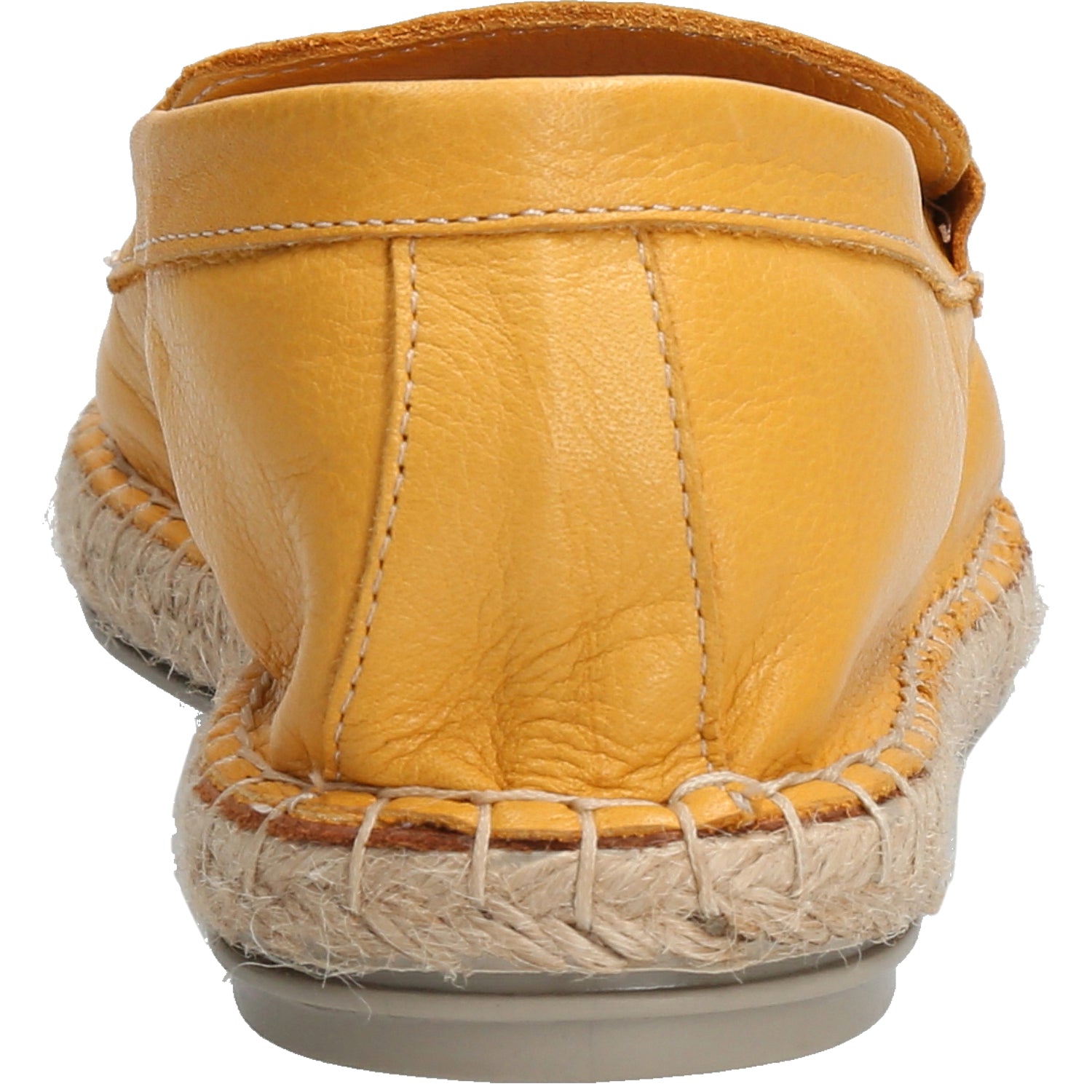 Alpargata Mujer Mara Amarillo