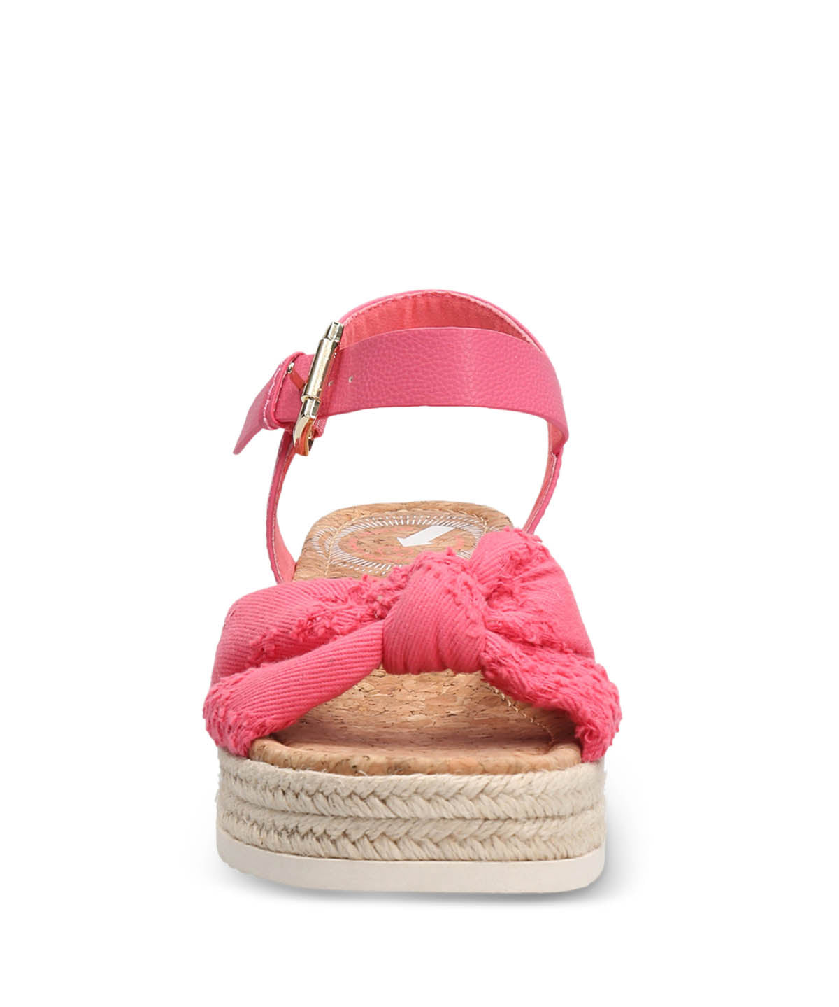 Sandalia Mujer Mia Fucsia