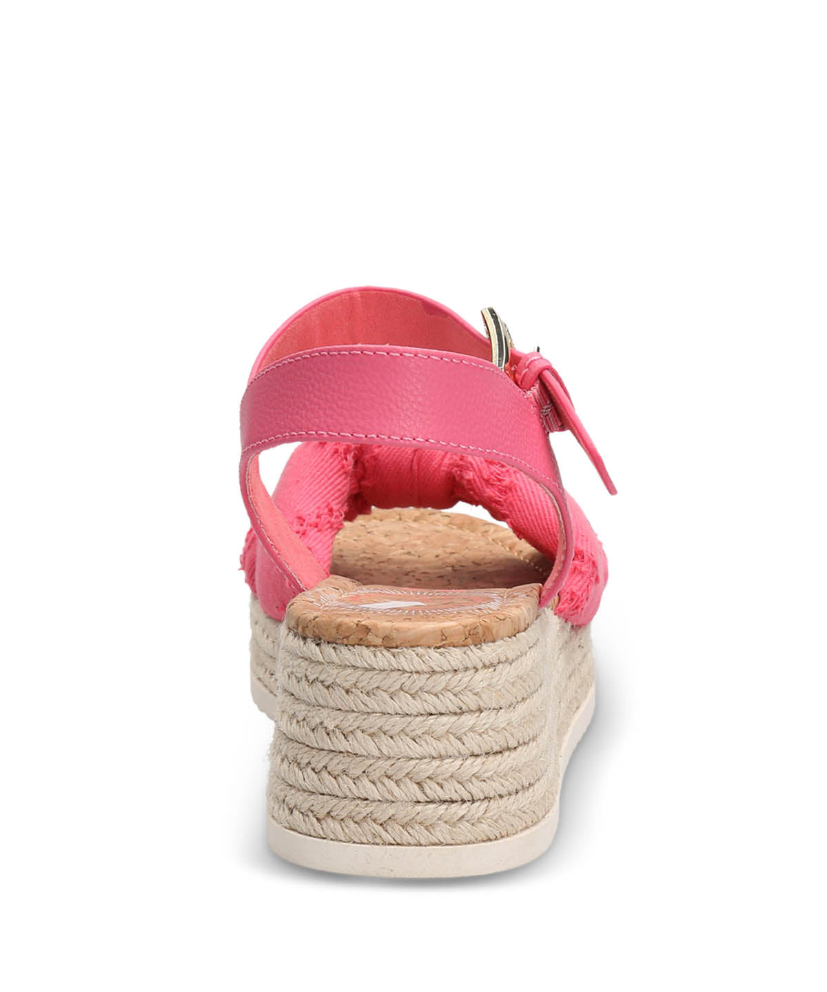 Sandalia Mujer Mia Fucsia