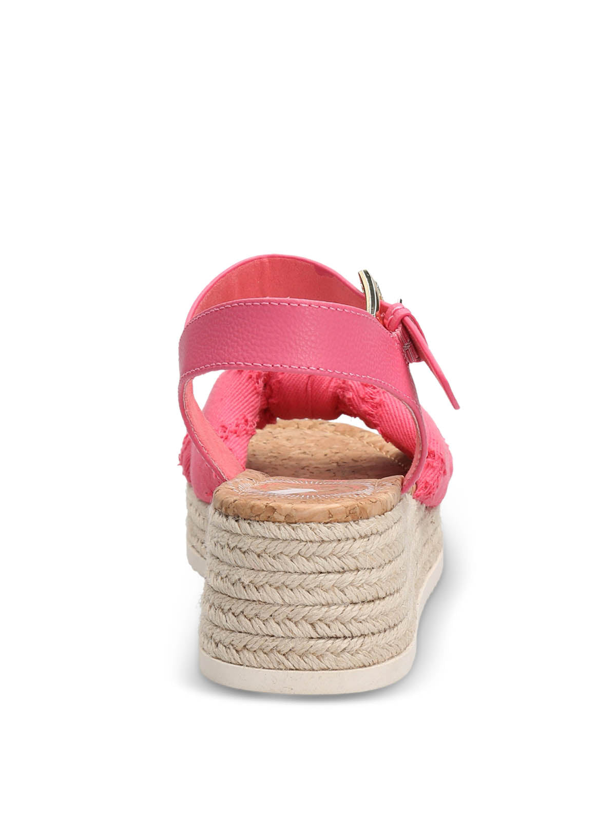 Sandalia Mujer Mia Fucsia