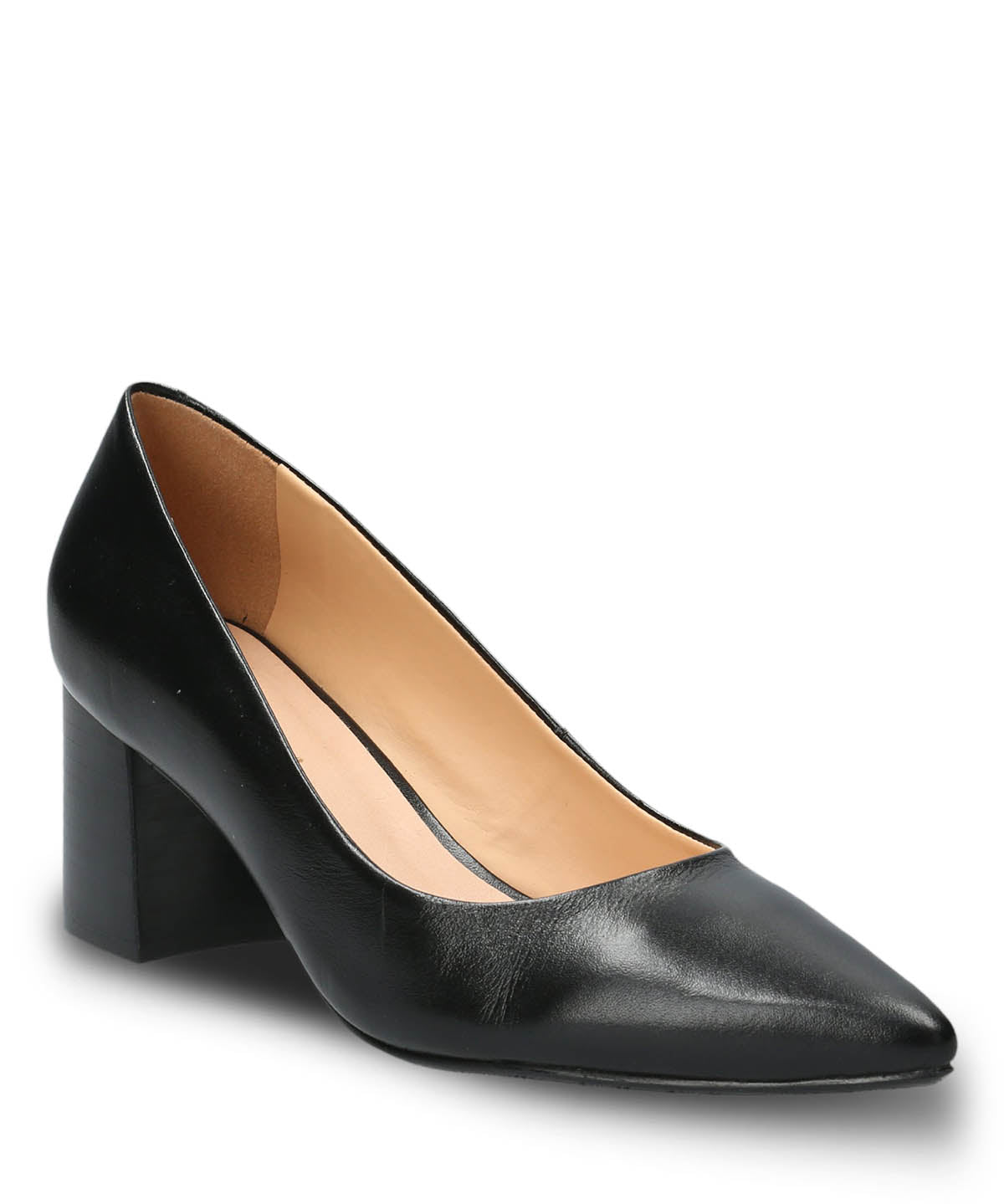 Zapato Cuero Mujer Nora