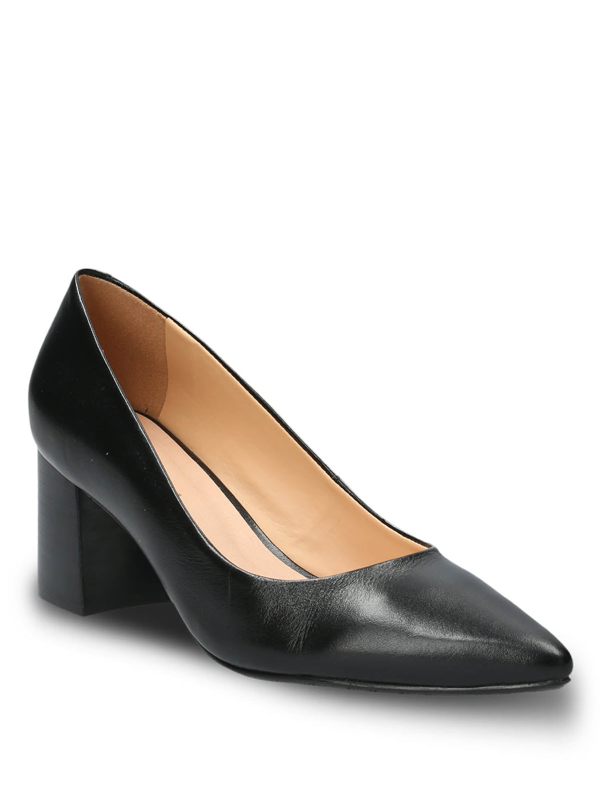 Zapato Cuero Mujer Nora
