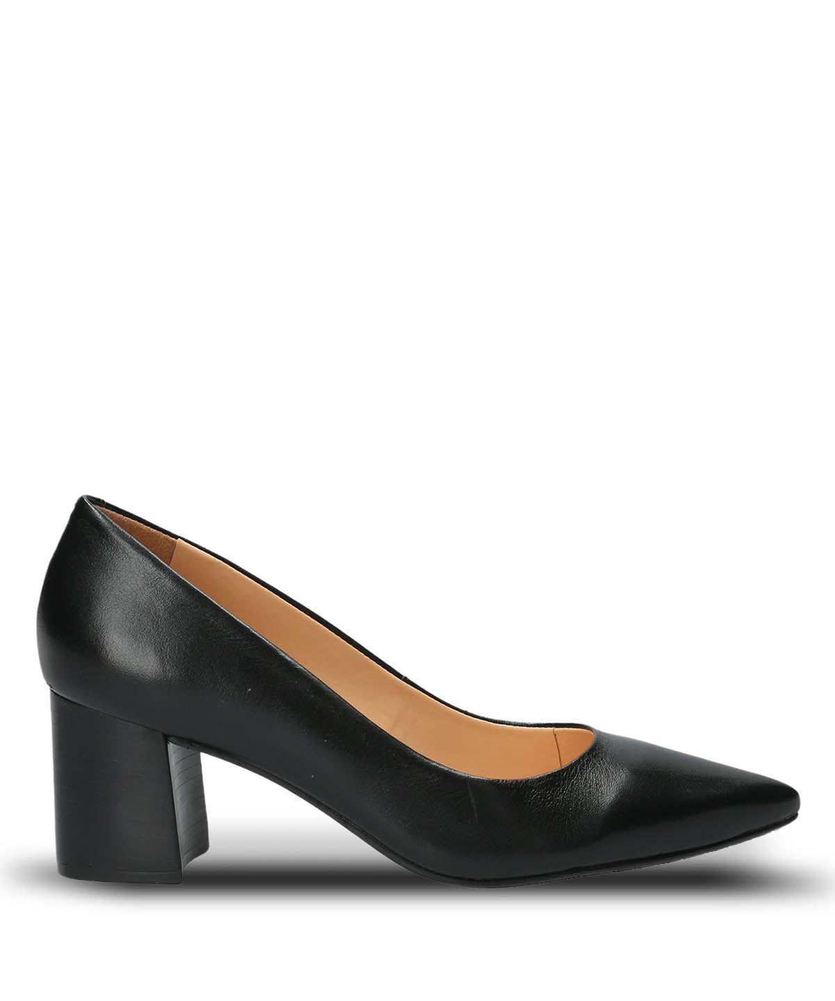Zapato Cuero Mujer Nora