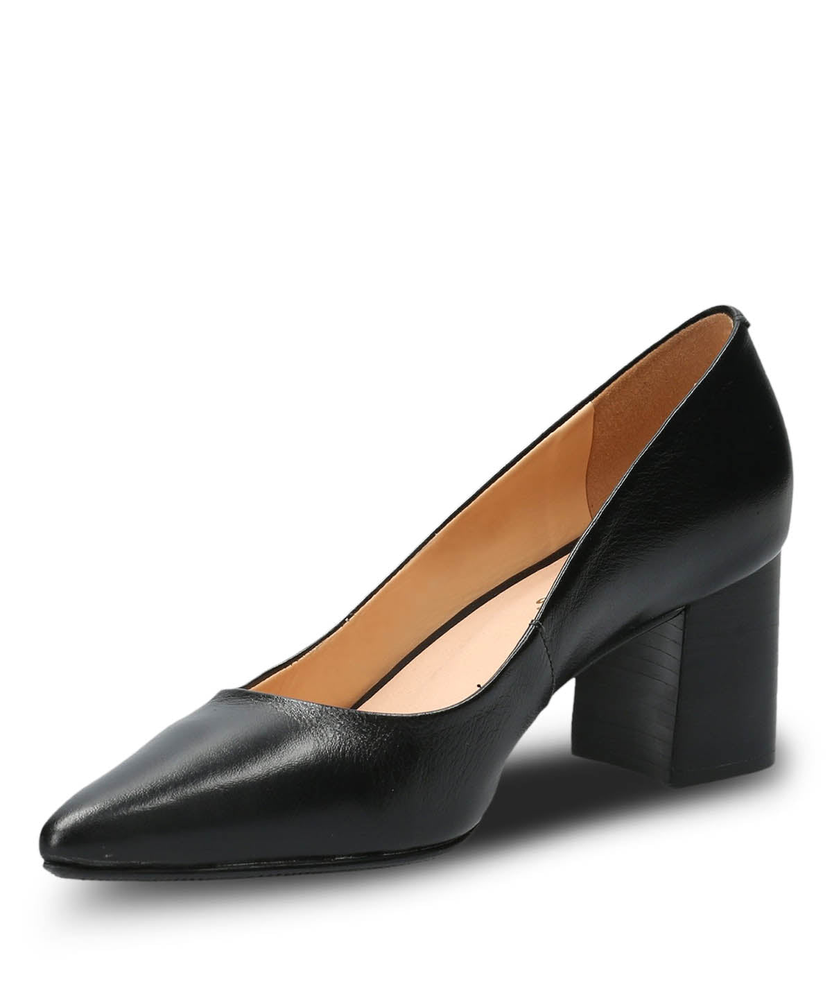 Zapato Cuero Mujer Nora