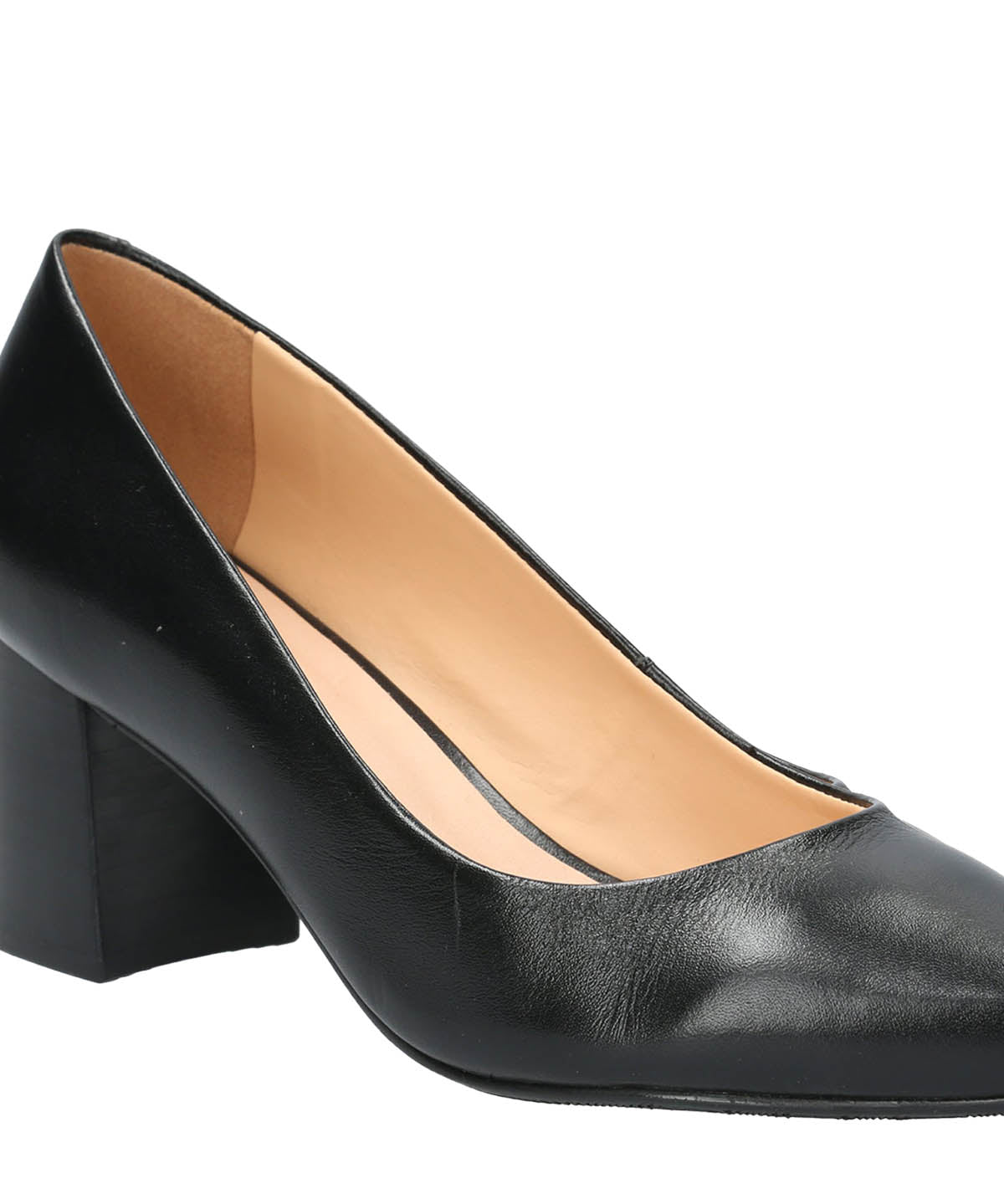 Zapato Cuero Mujer Nora