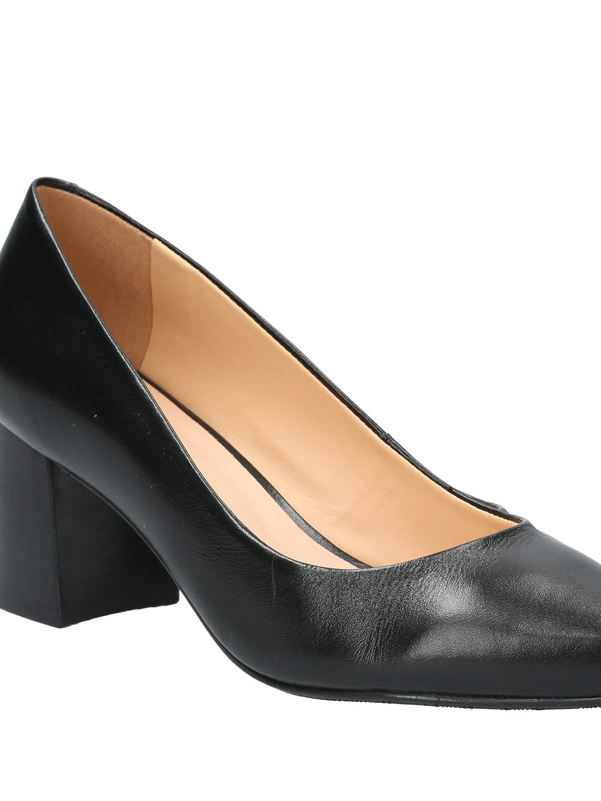 Zapato Cuero Mujer Nora