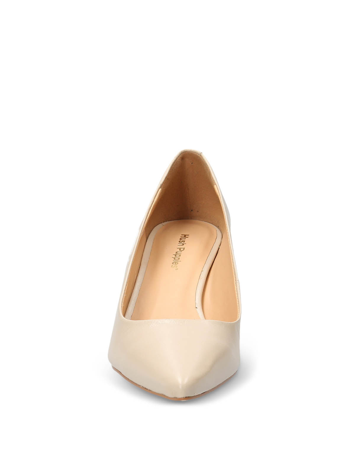 Zapato Mujer Cuero Nora Beige
