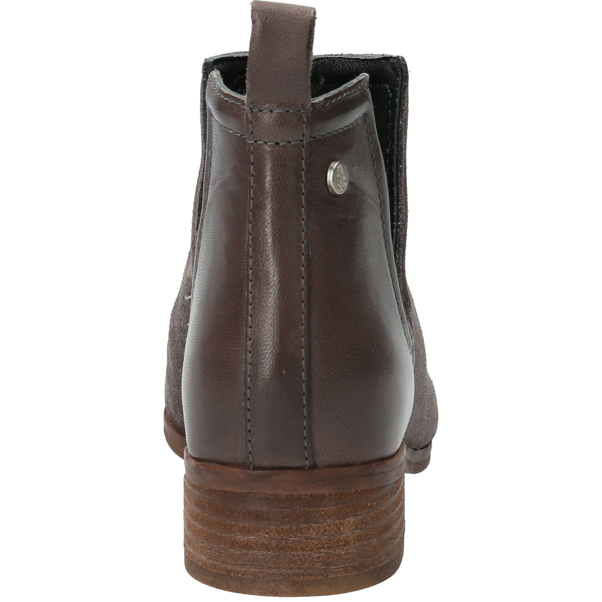 Botin Mujer Pax Gris