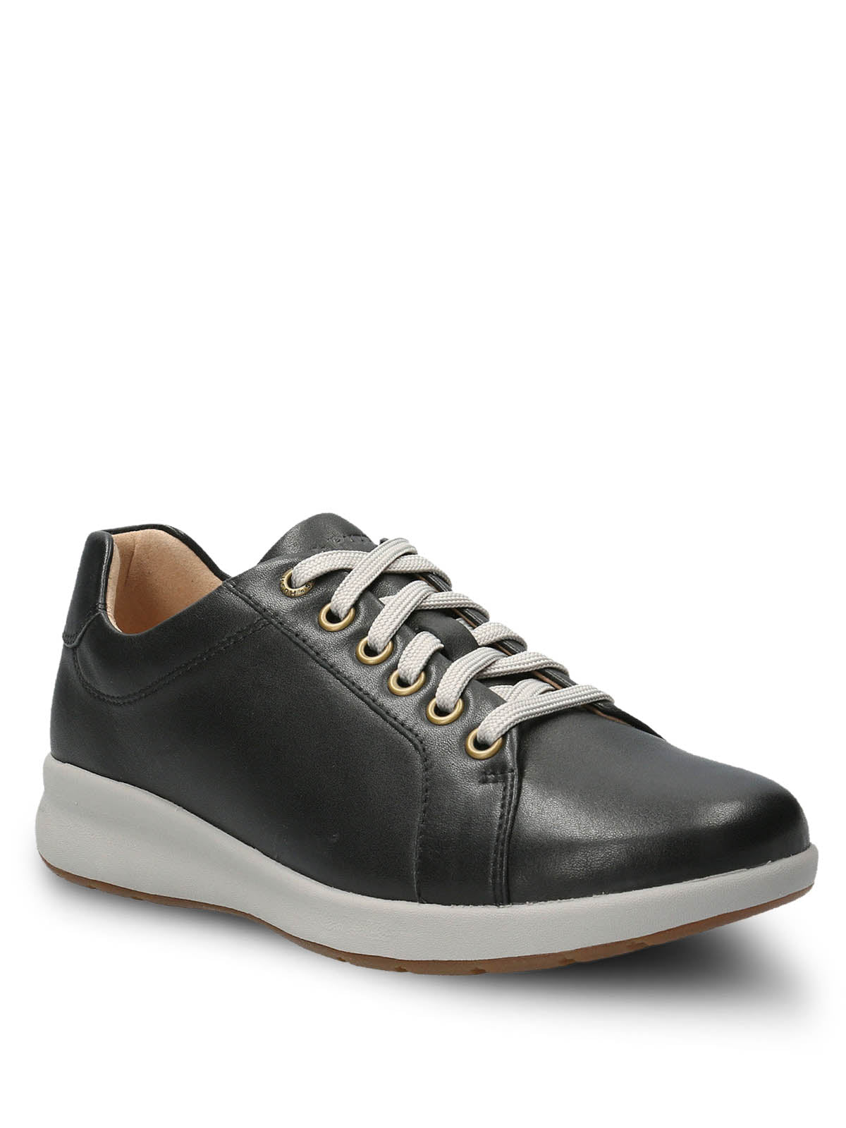 Zapatilla Mujer Spinal Laceup Negro | Hush Puppies