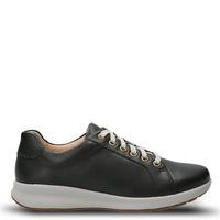 Zapatilla Mujer Spinal Laceup Negro | Hush Puppies