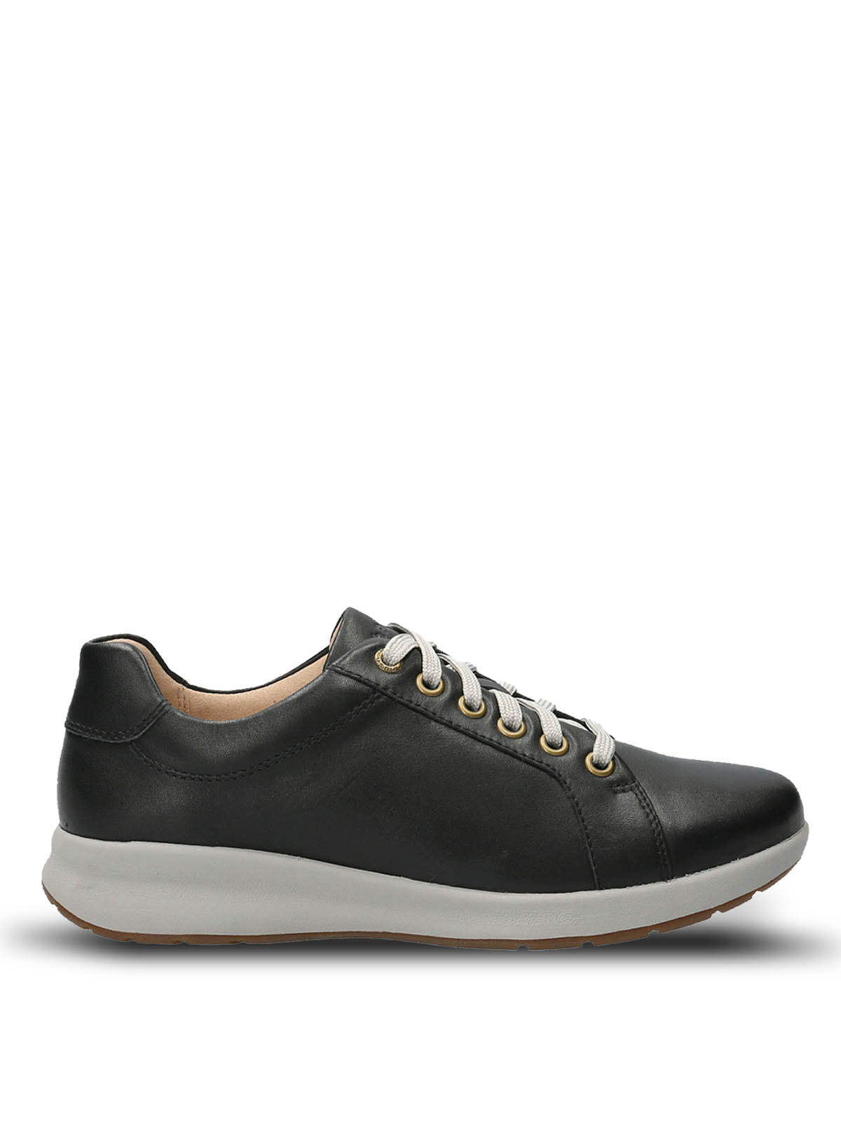 Zapatilla Mujer Spinal Laceup Negro | Hush Puppies