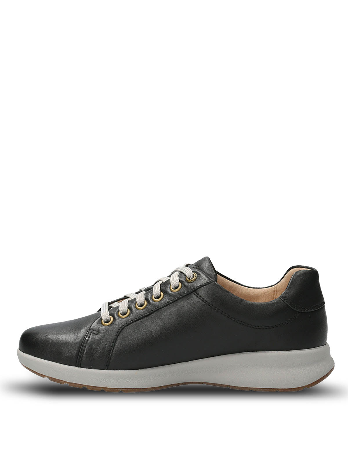Zapatilla Mujer Spinal Laceup Negro | Hush Puppies