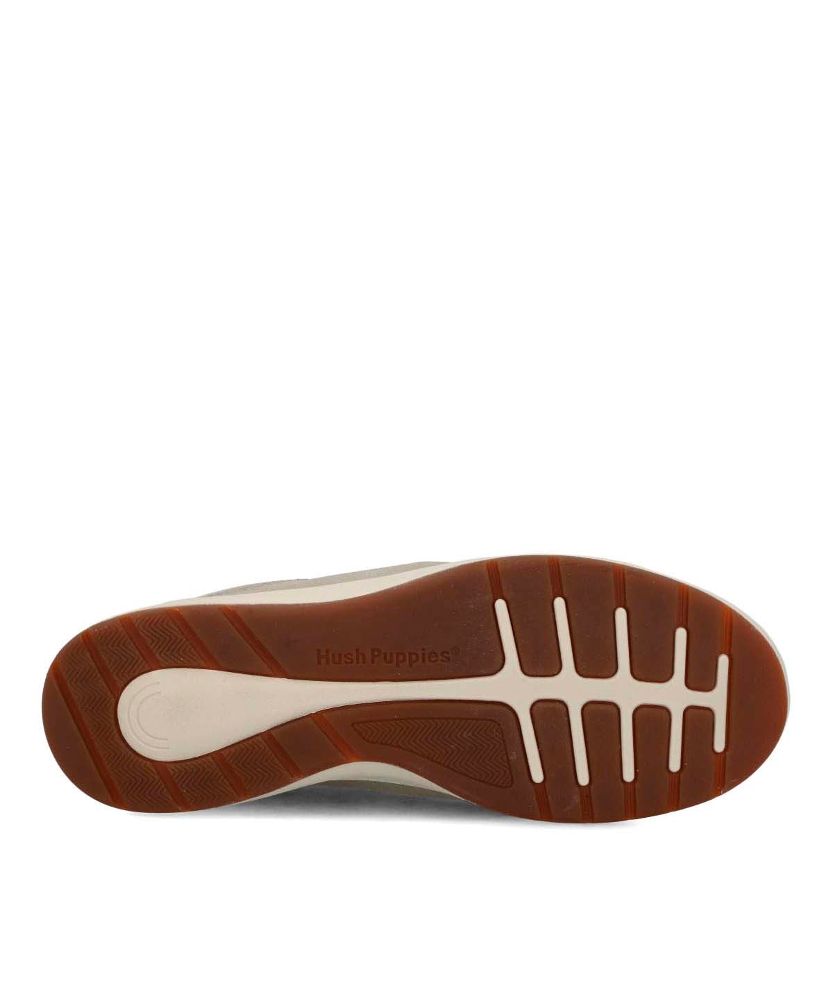 Zapatilla Cuero Mujer Spinal Laceup Gris