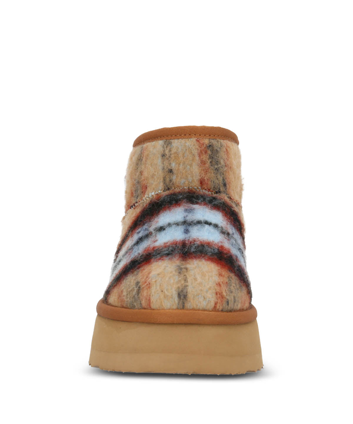 Botin Ash Mujer Café Hush Puppies