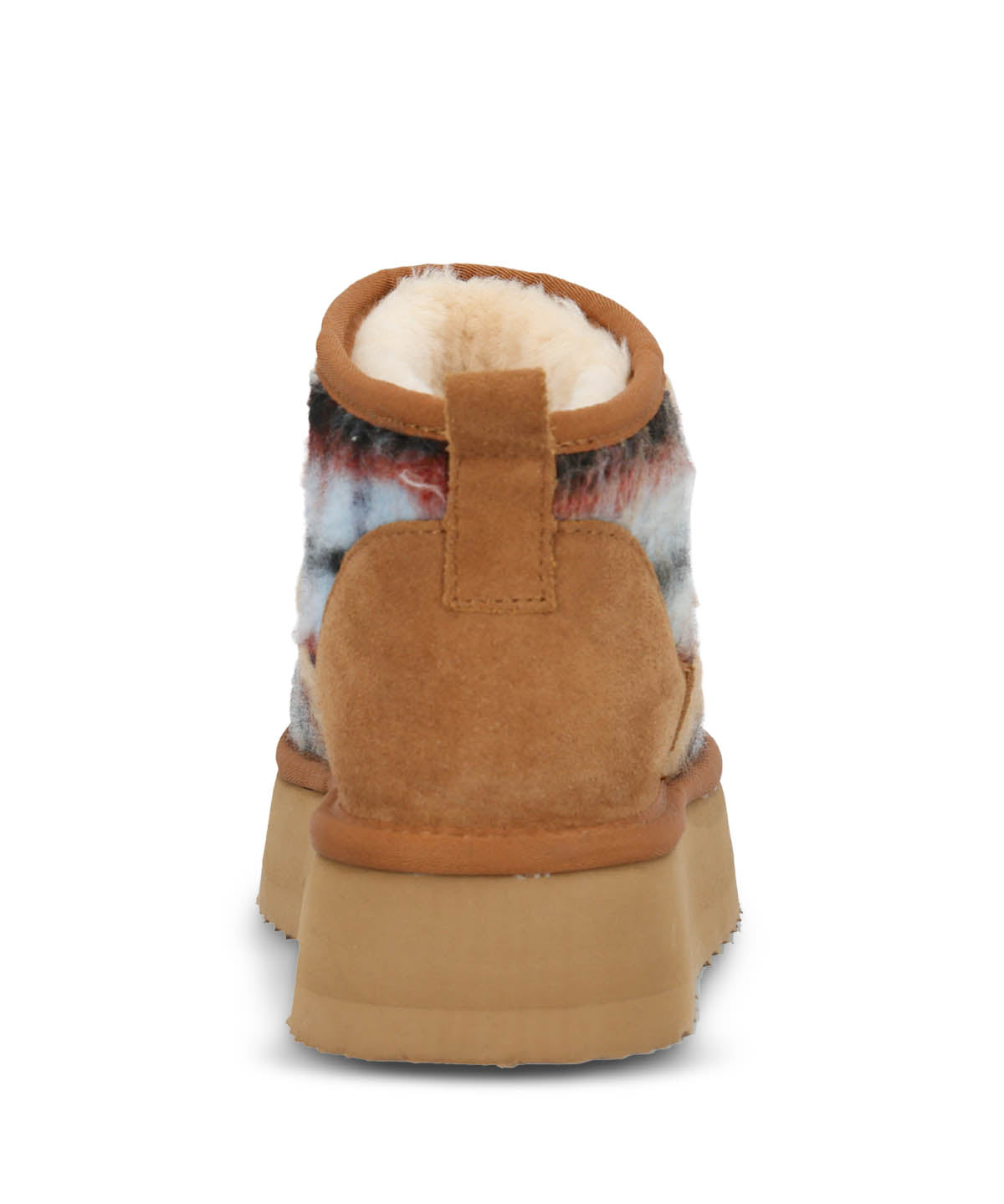 Botin Ash Mujer Café Hush Puppies