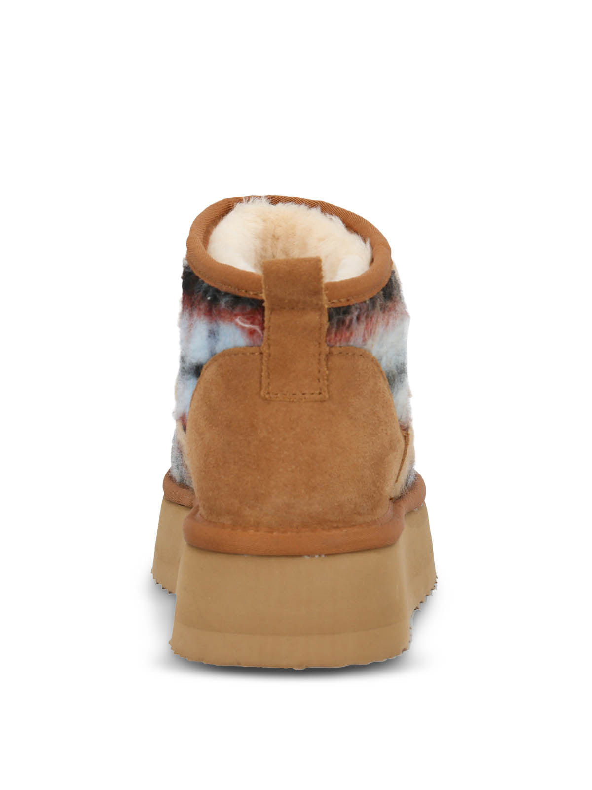 Botin Ash Mujer Café Hush Puppies