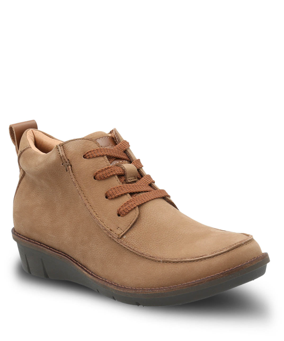 Botin Cuero Mujer Cheer Café