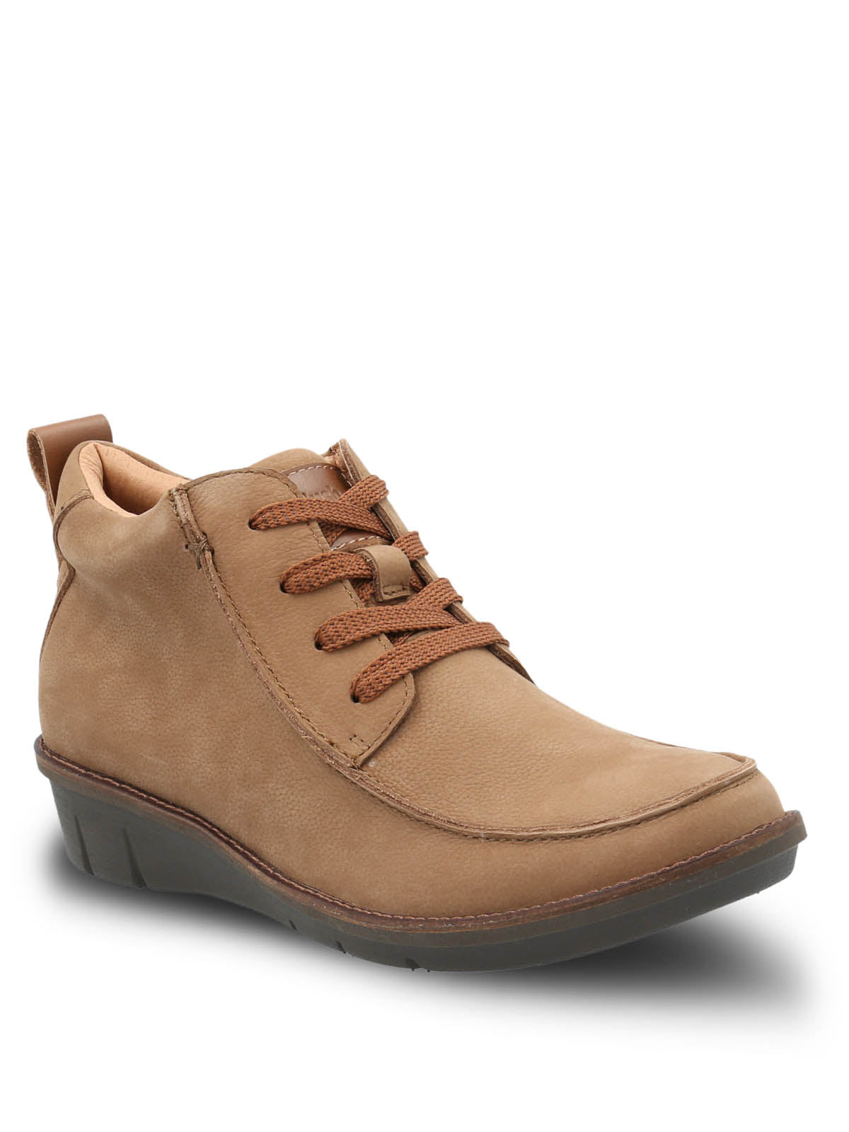 Botin Cuero Mujer Cheer Café