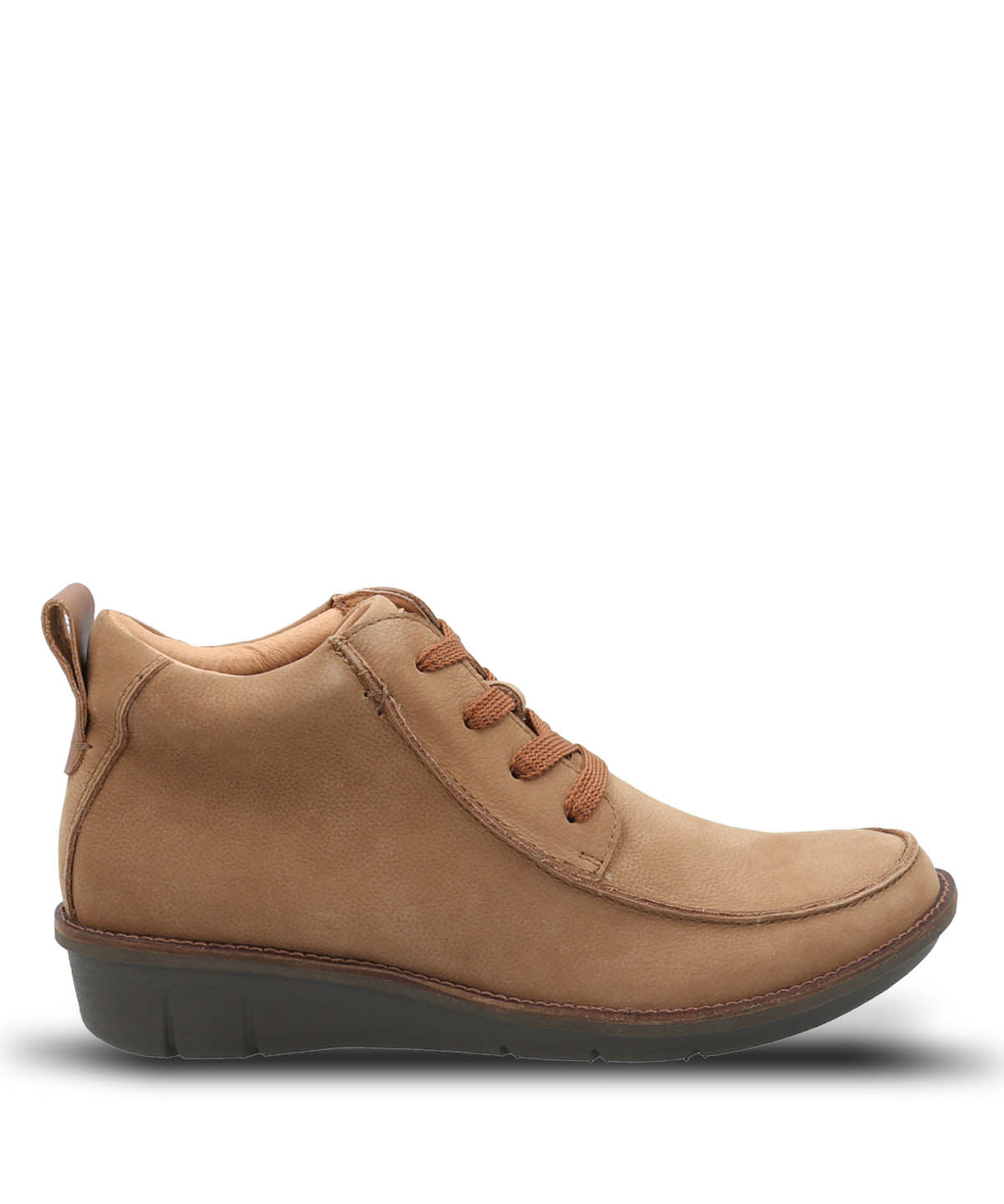 Botin Cuero Mujer Cheer Café