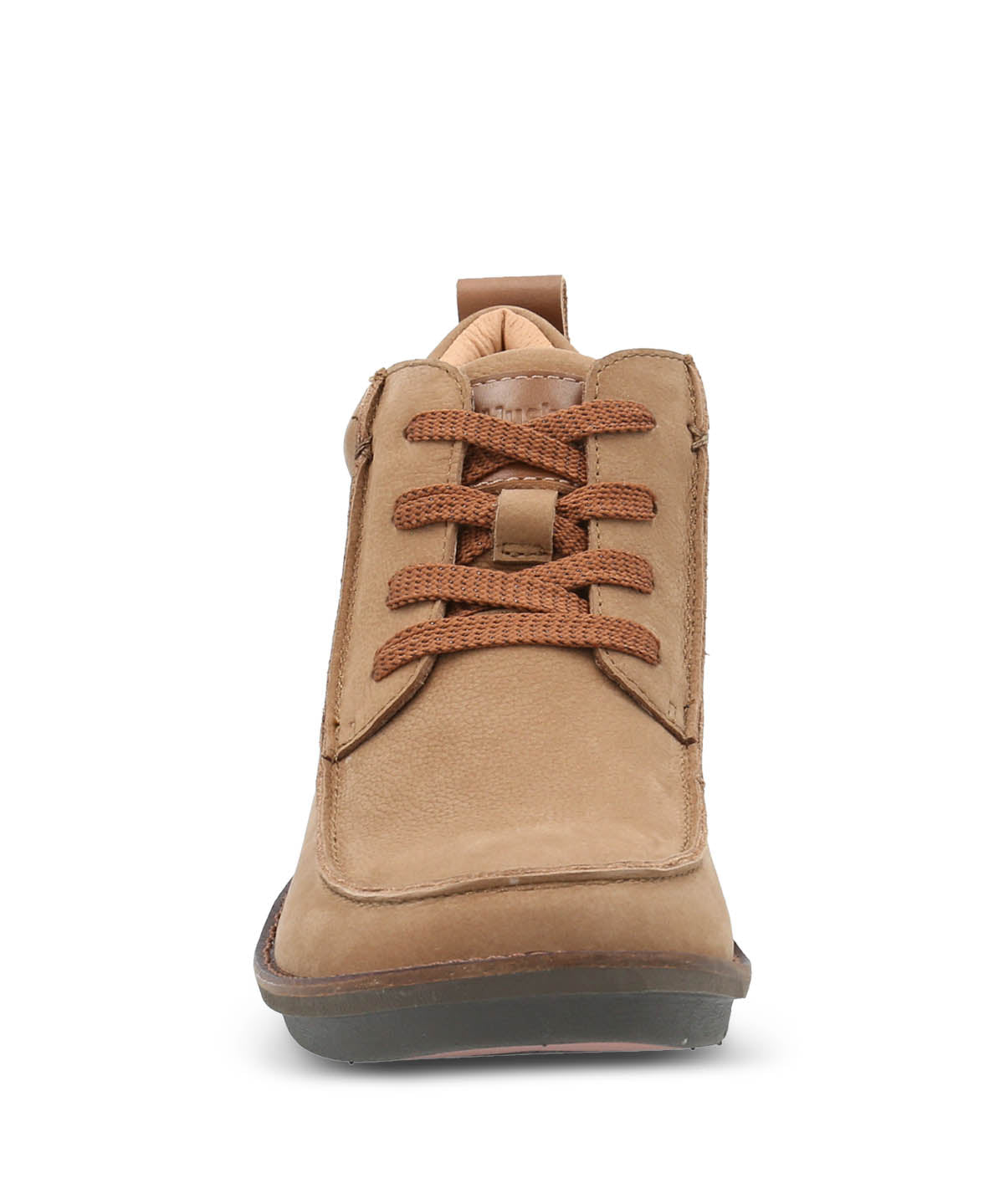 Botin Cuero Mujer Cheer Café