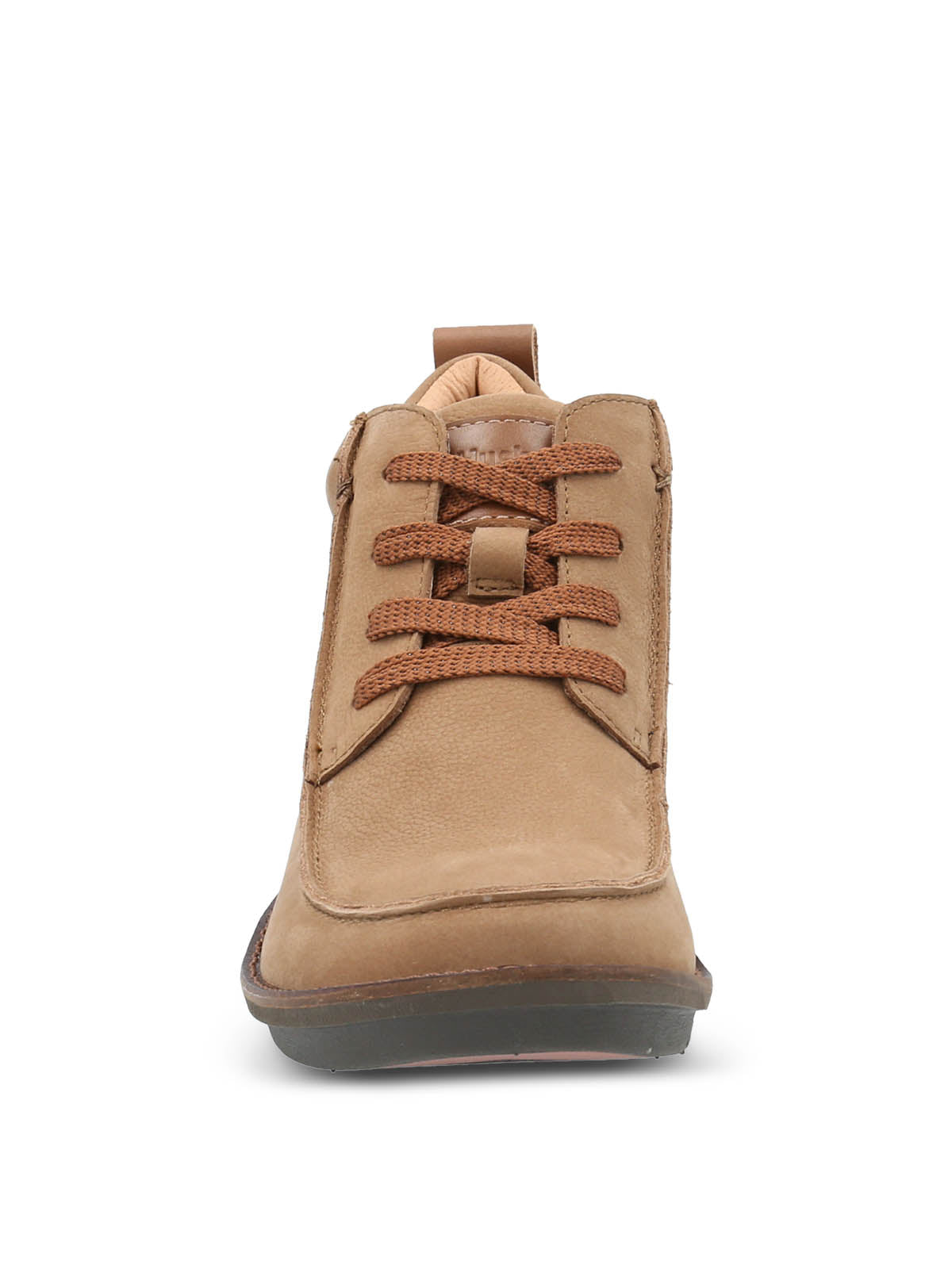 Botin Cuero Mujer Cheer Café