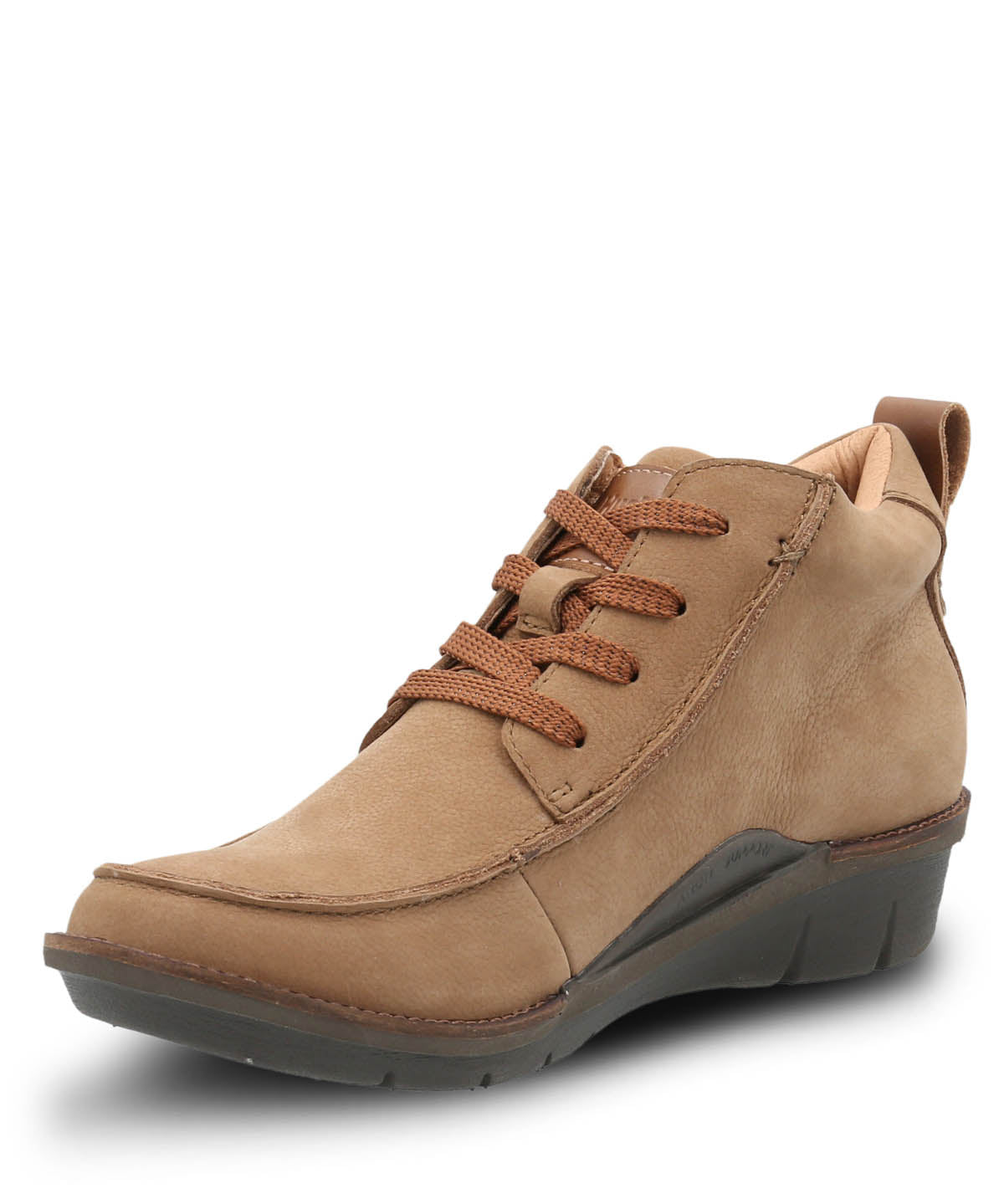 Botin Cuero Mujer Cheer Café